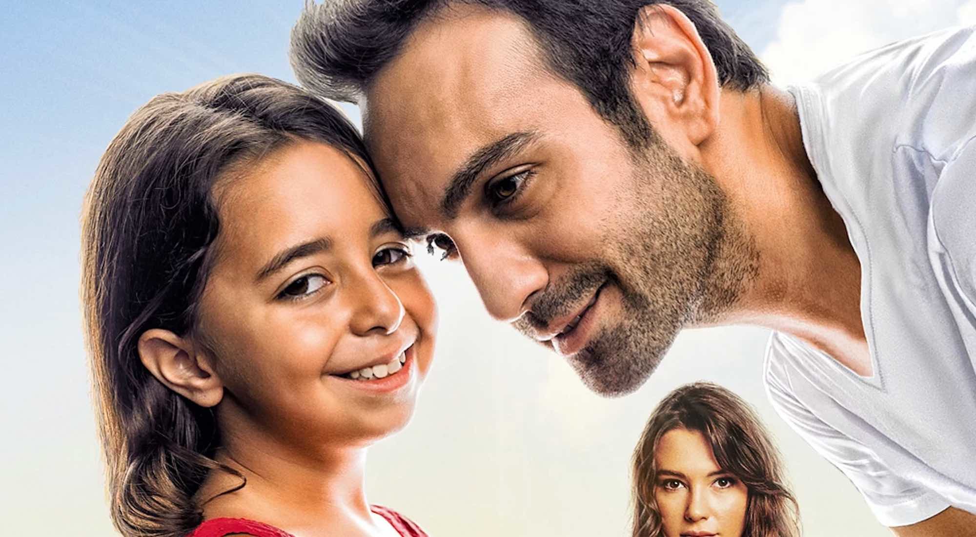 Protagonistas de 'Mi hija'