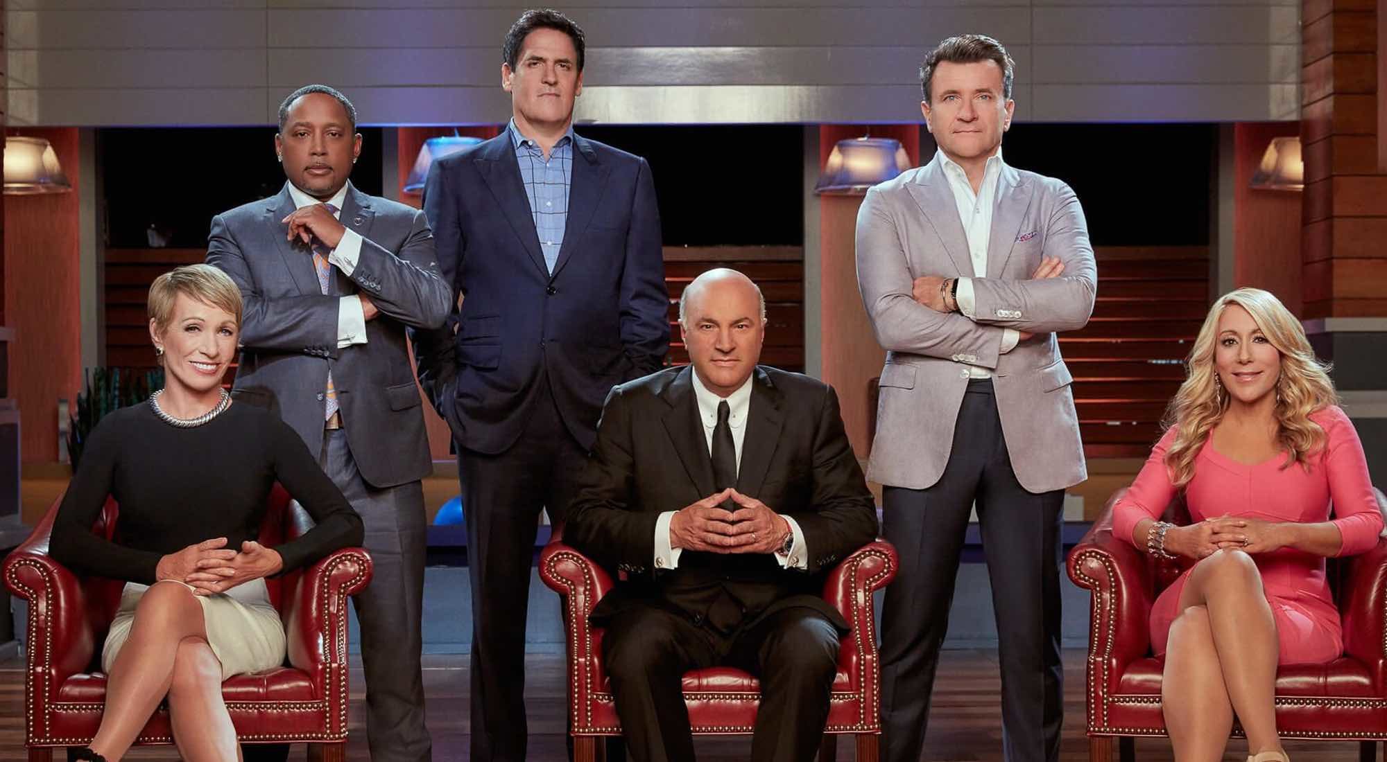 &#39;Shark Tank&#39;