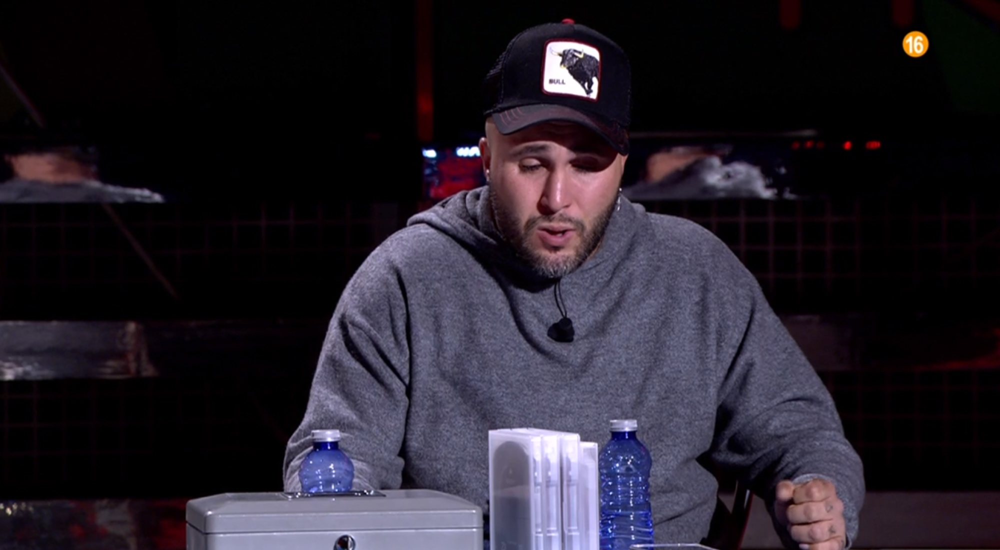 Kiko Rivera en la primera entrega del especial de &#39;Cantora: la herencia envenenada&#39;