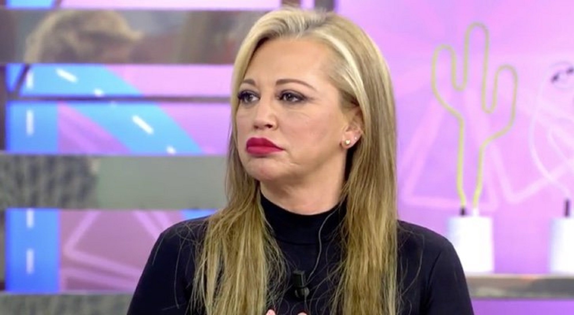 Belén Esteban valora dejar 'Sálvame' tras la oferta de su gran amigo Raúl Prieto