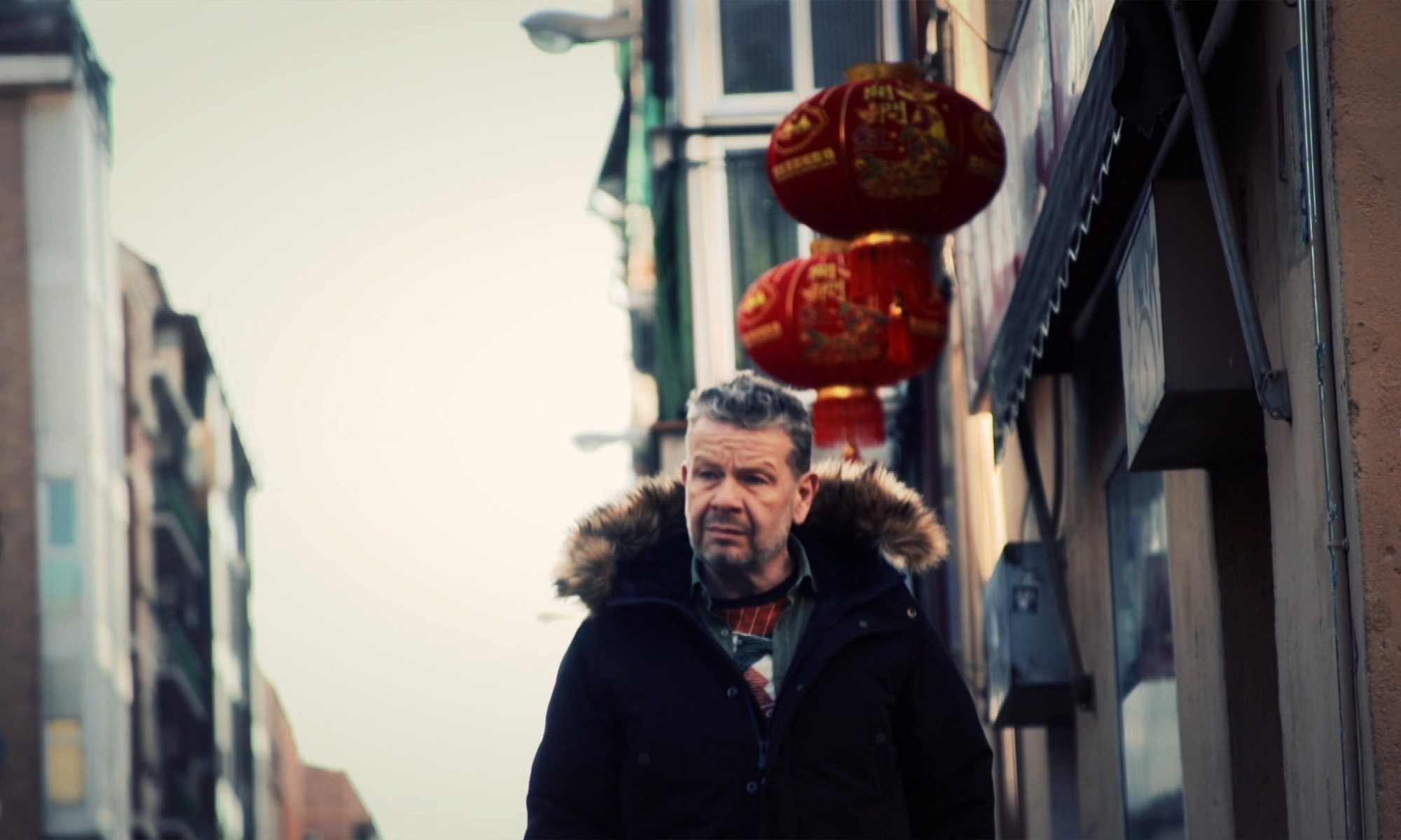 Alberto Chicote, en la entrega de &#39;¿Te lo vas a comer?&#39; dedicada a la comida china