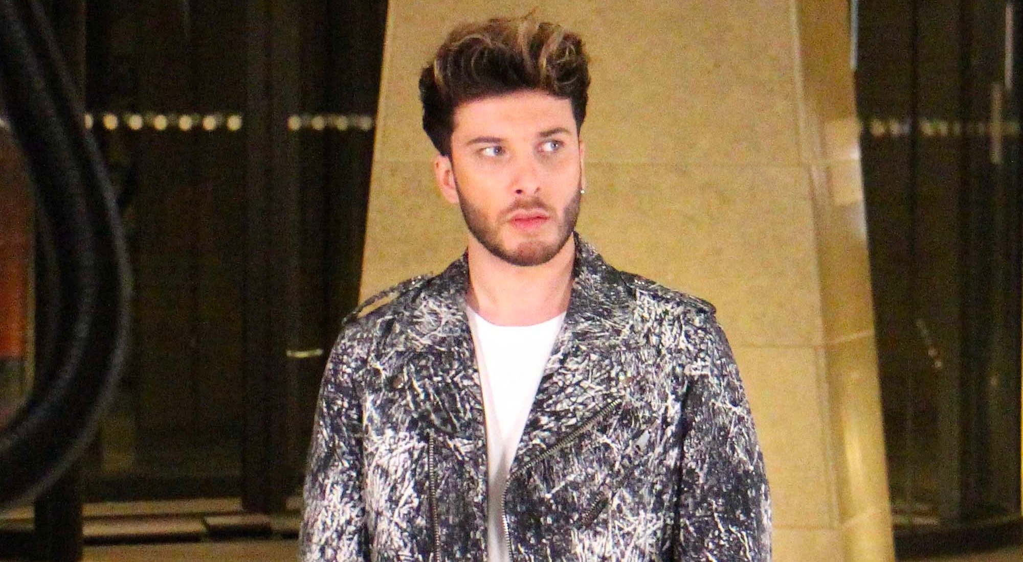 Blas Cantó, representante de Eurovisión 2021