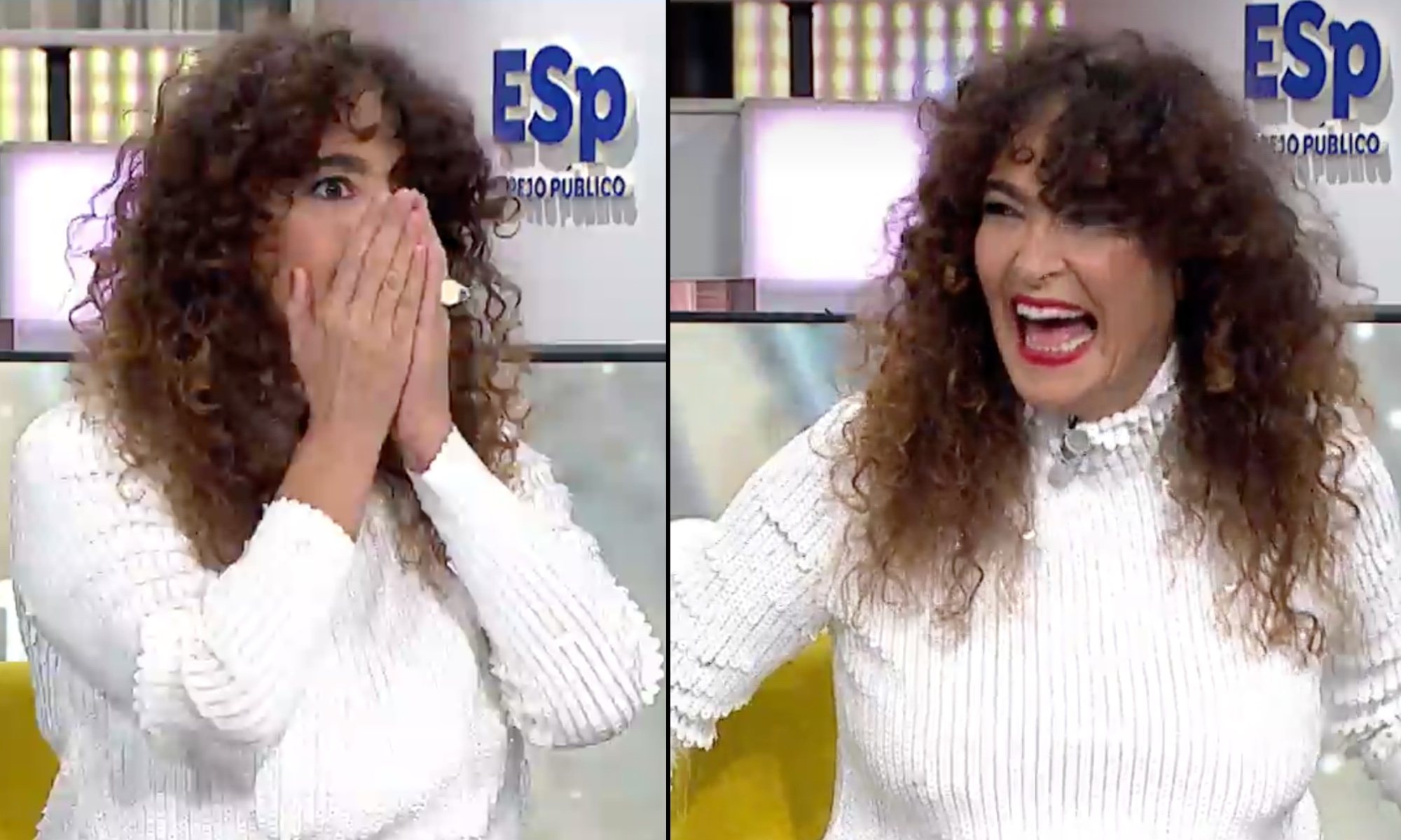 Cristina Rodríguez habla de 'Mask Singer: adivina quién canta' en 'Espejo público'