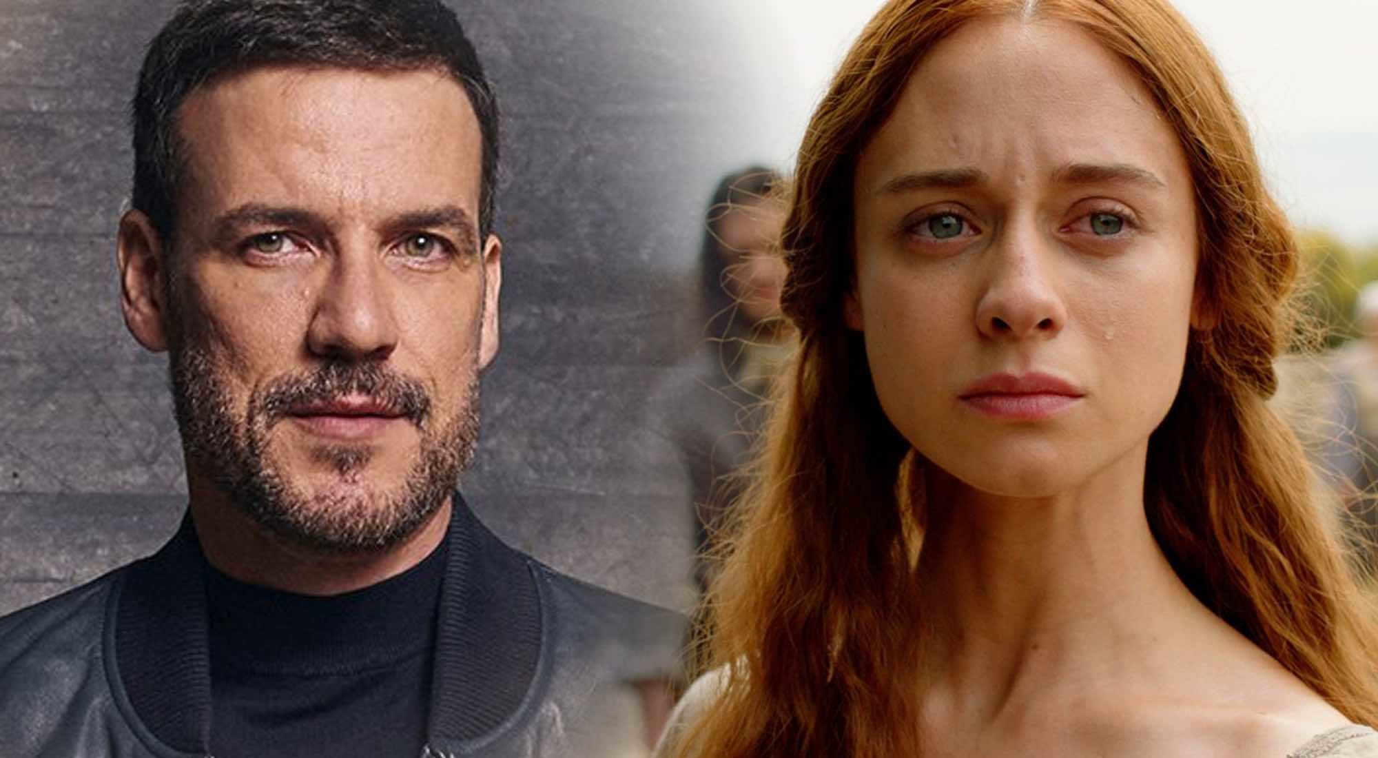 Daniel Grao y Elena Rivera