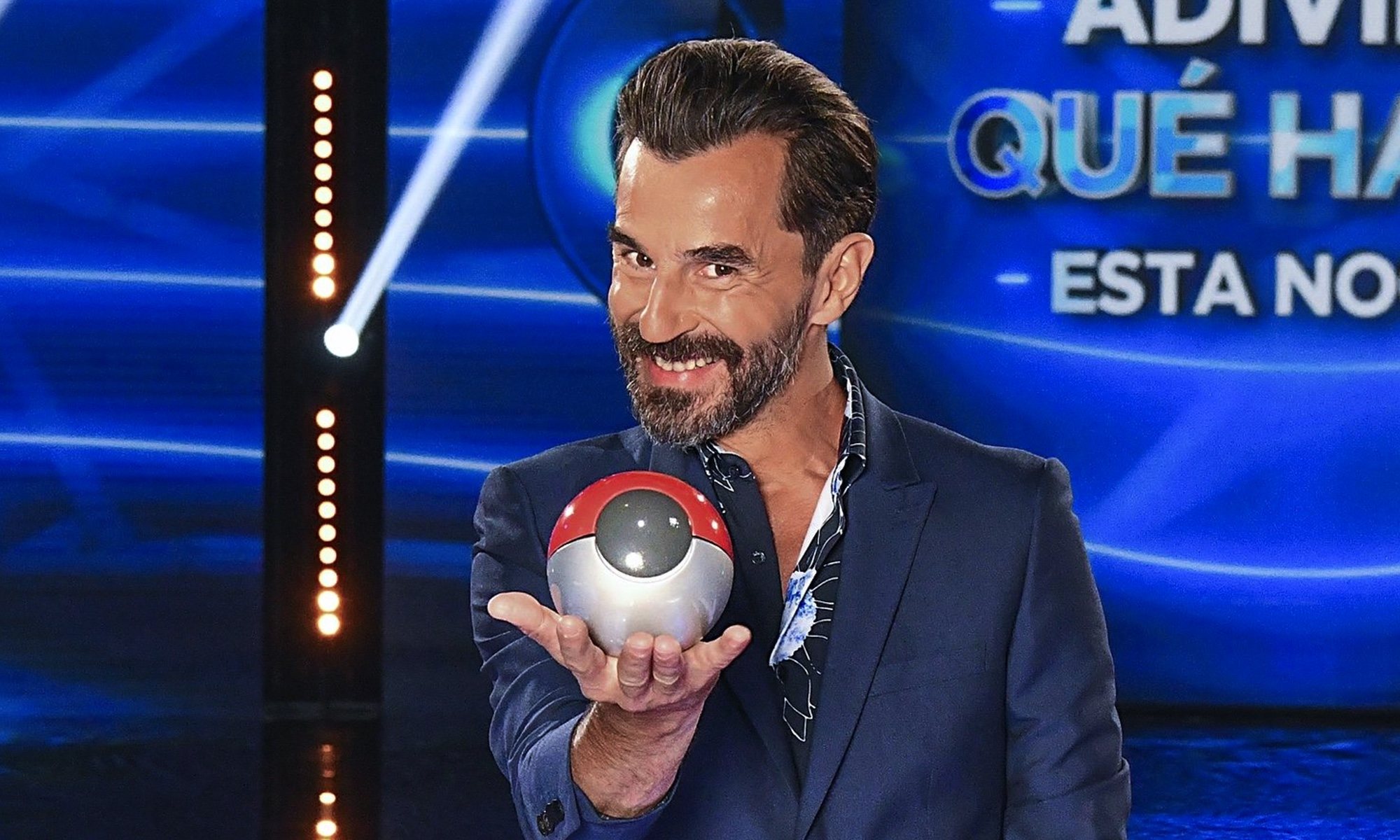 Santi Millán, presentador de &#39;Adivina qué hago esta noche&#39;