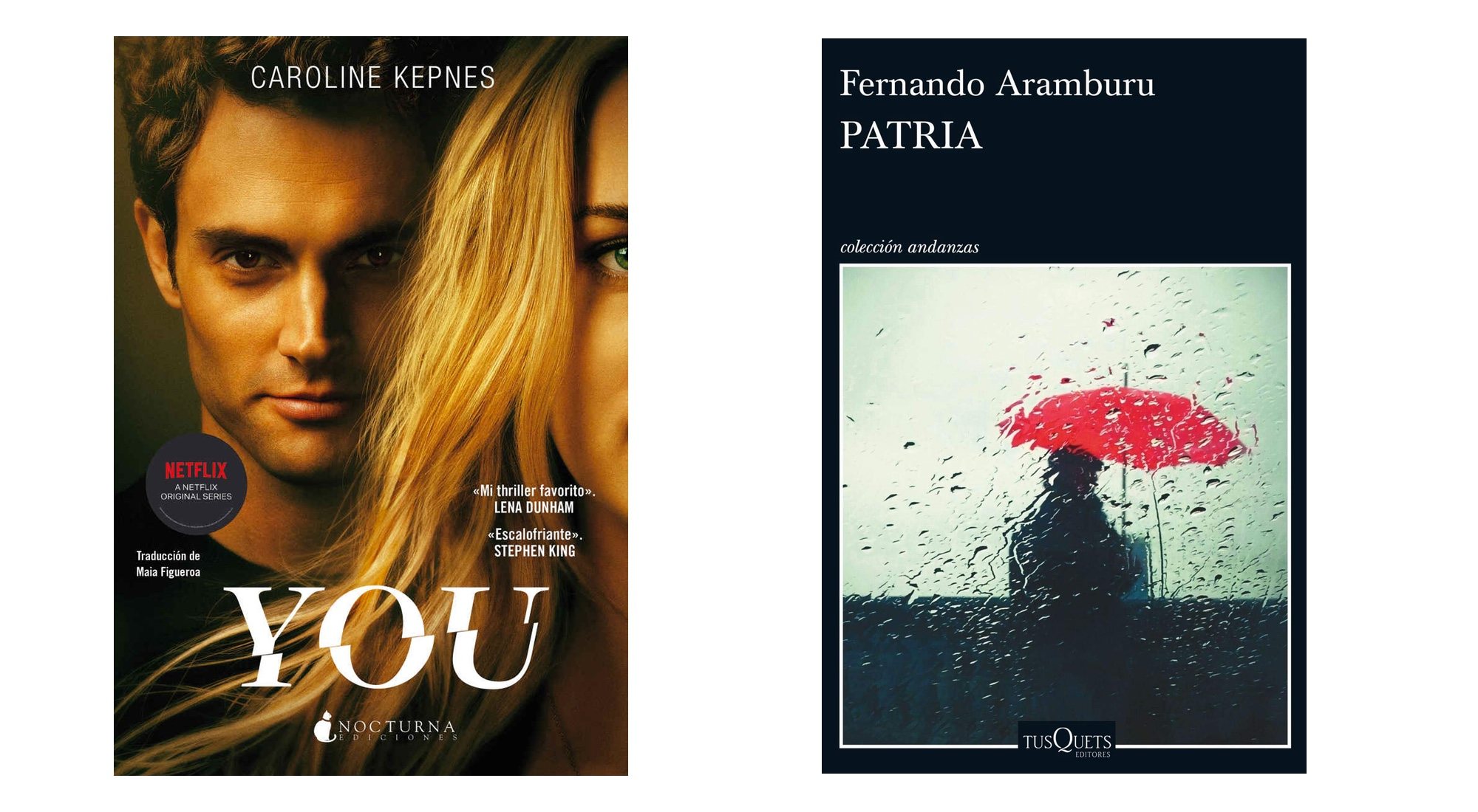 "You" y "Patria"