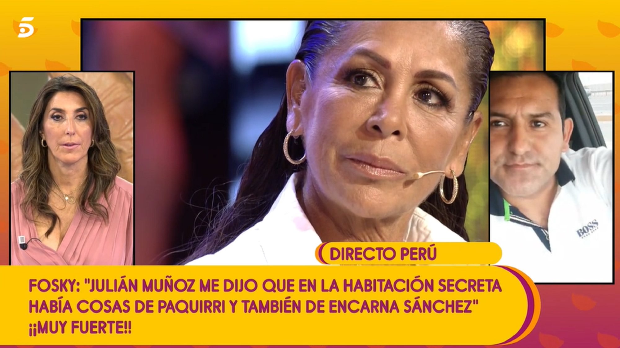 &#39;Sálvame&#39; revela en que se gastó Isabel Pantoja su primer sueldo como jueza de &#39;Idol Kids&#39;