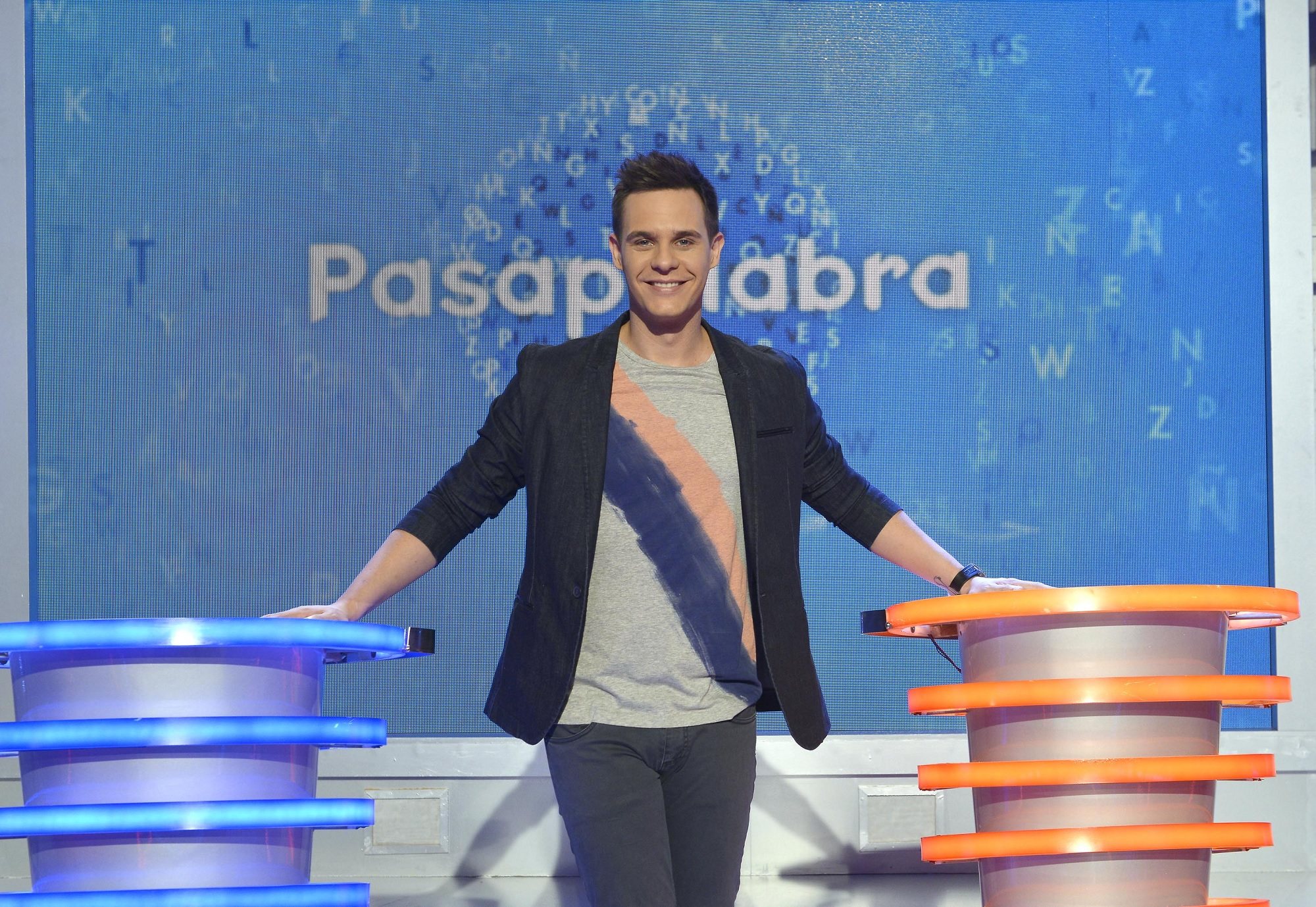 Christian Gálvez, expresentador de 'Pasapalabra', anuncia que vuelve a la televisión