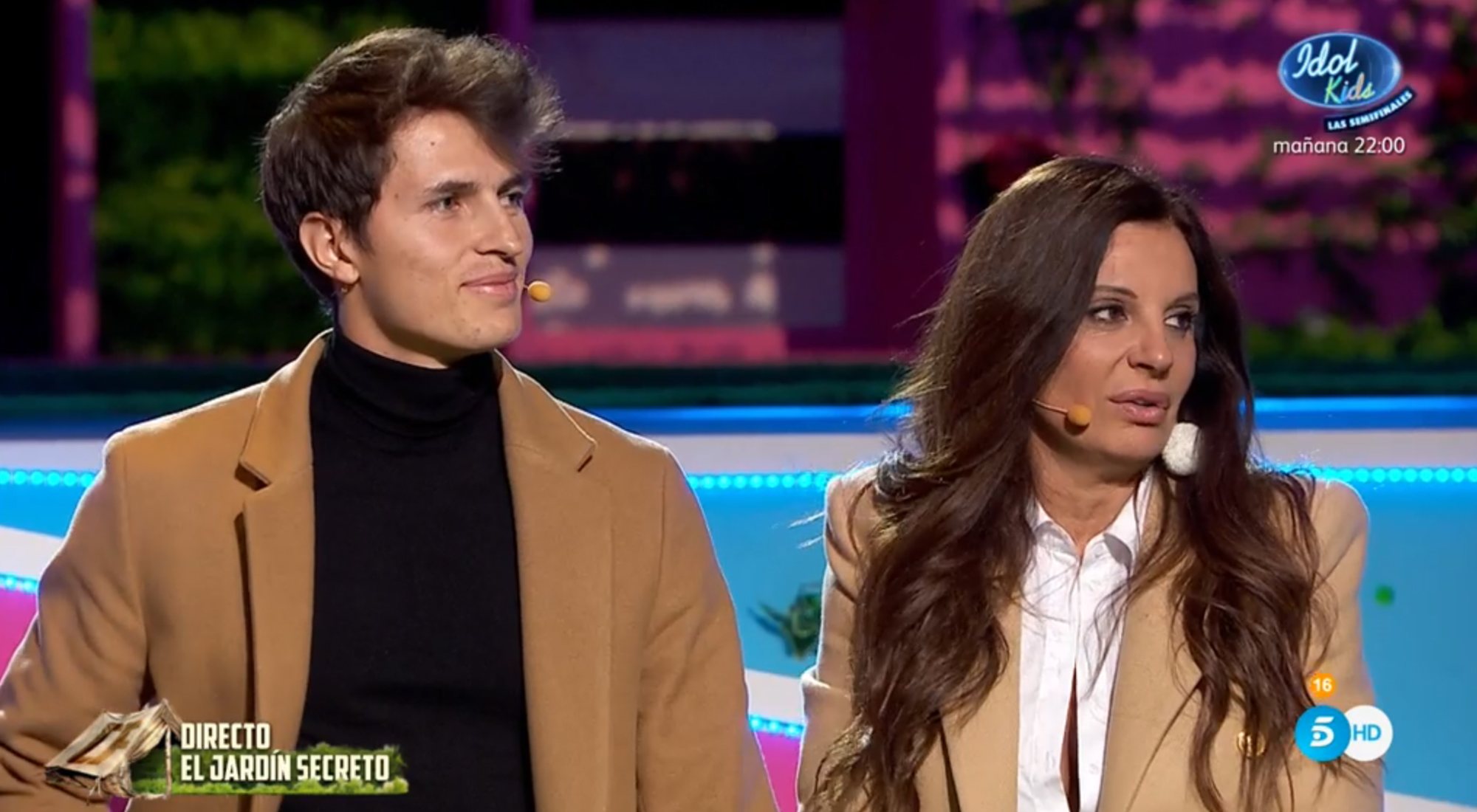 JD y Sonia Monroy, antes de conocer la decisión de la audiencia en &#39;La casa fuerte 2&#39;