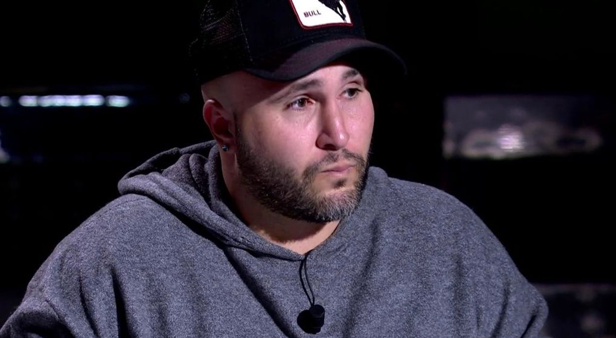 Kiko Rivera en la primera entrega de 'Cantora: la herencia envenenada'