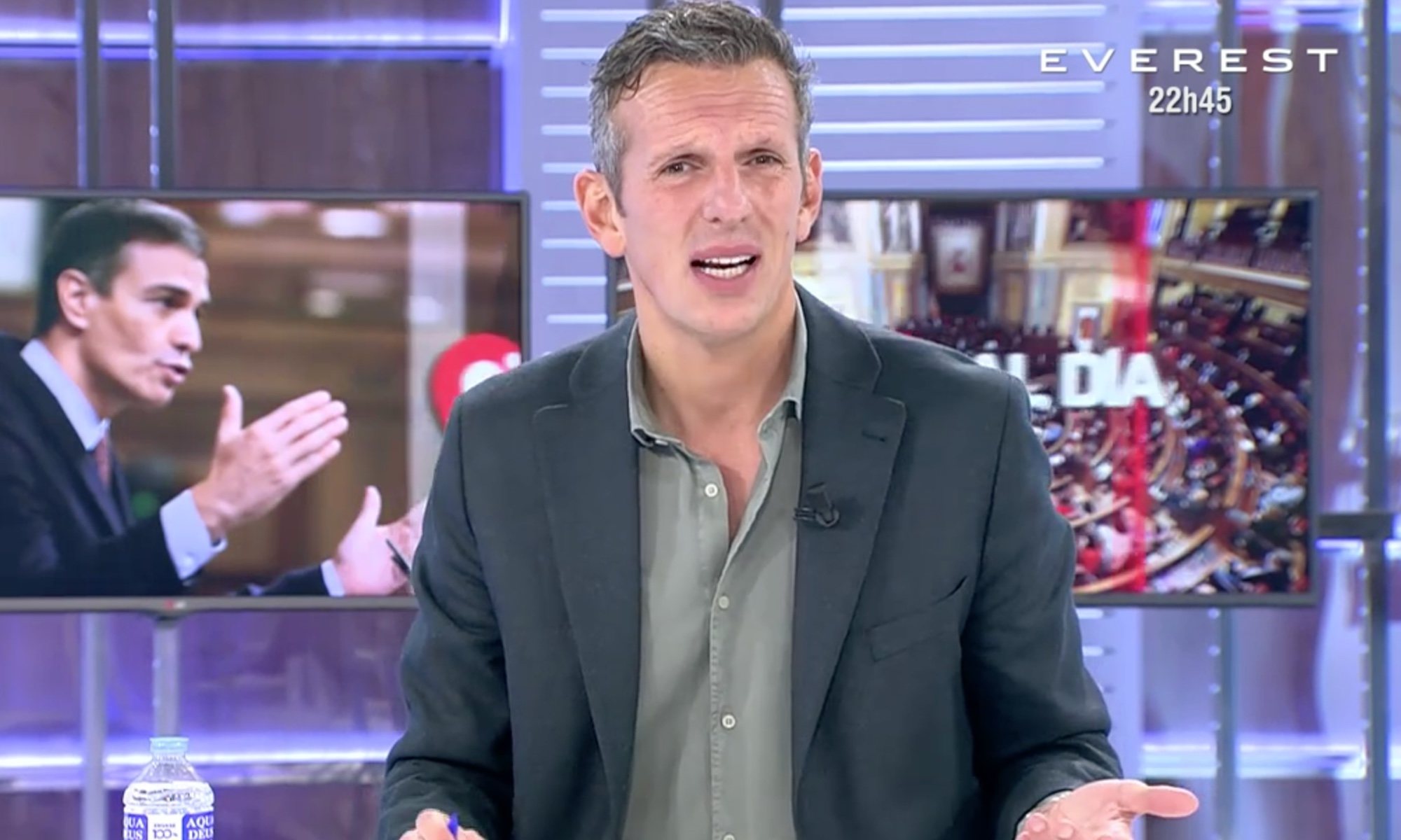 Joaquín Prat en &#39;Cuatro al día&#39;