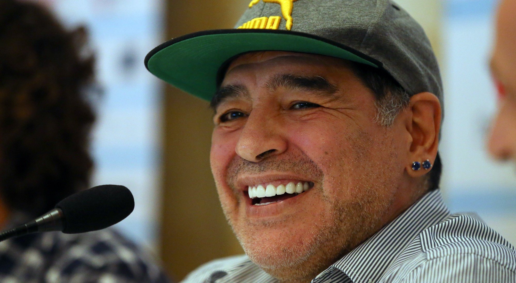 Diego Armando Maradona