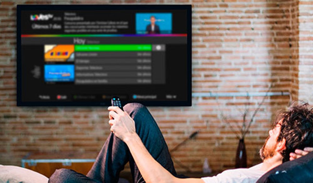 LOVEStv comenzaba a funcionar en el año 2018