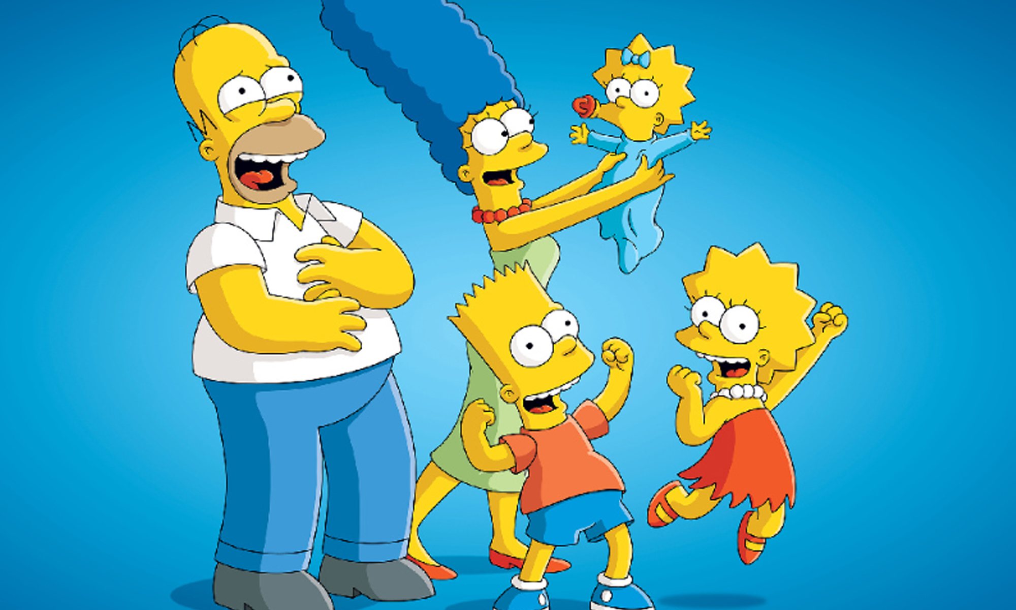 &#39;Los Simpson&#39;