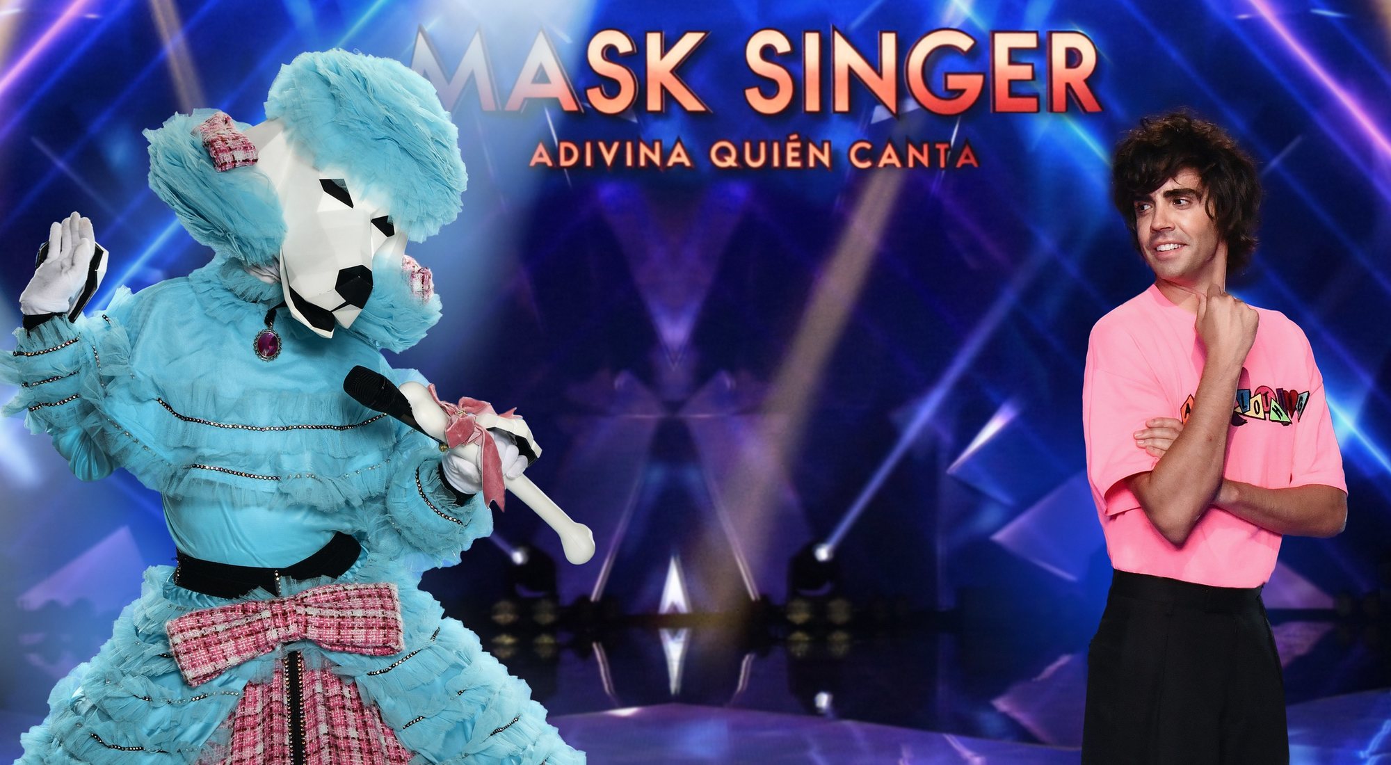 Así será la recta final de 'Mask Singer'