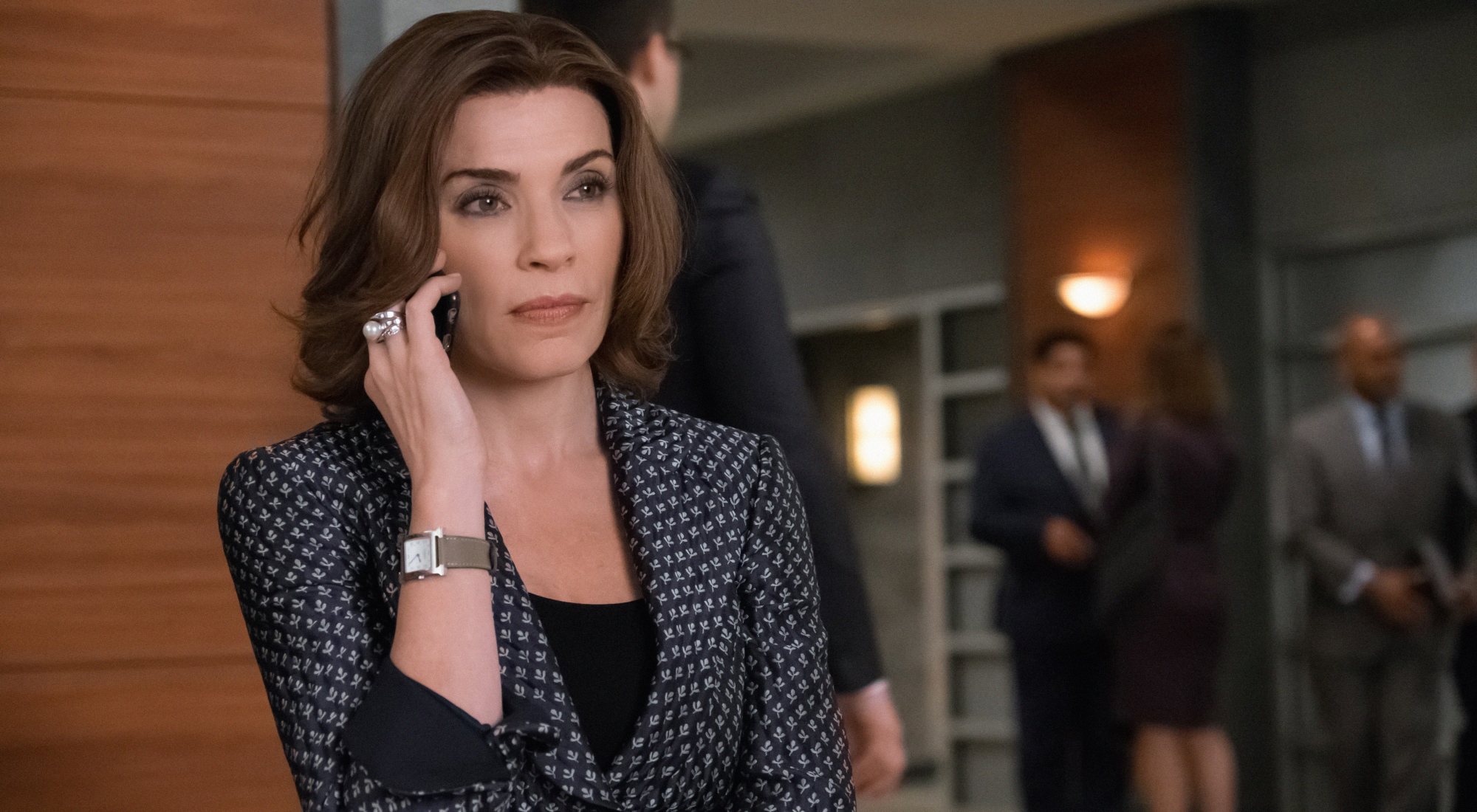 Julianna Margulies en 'The Good Wife'