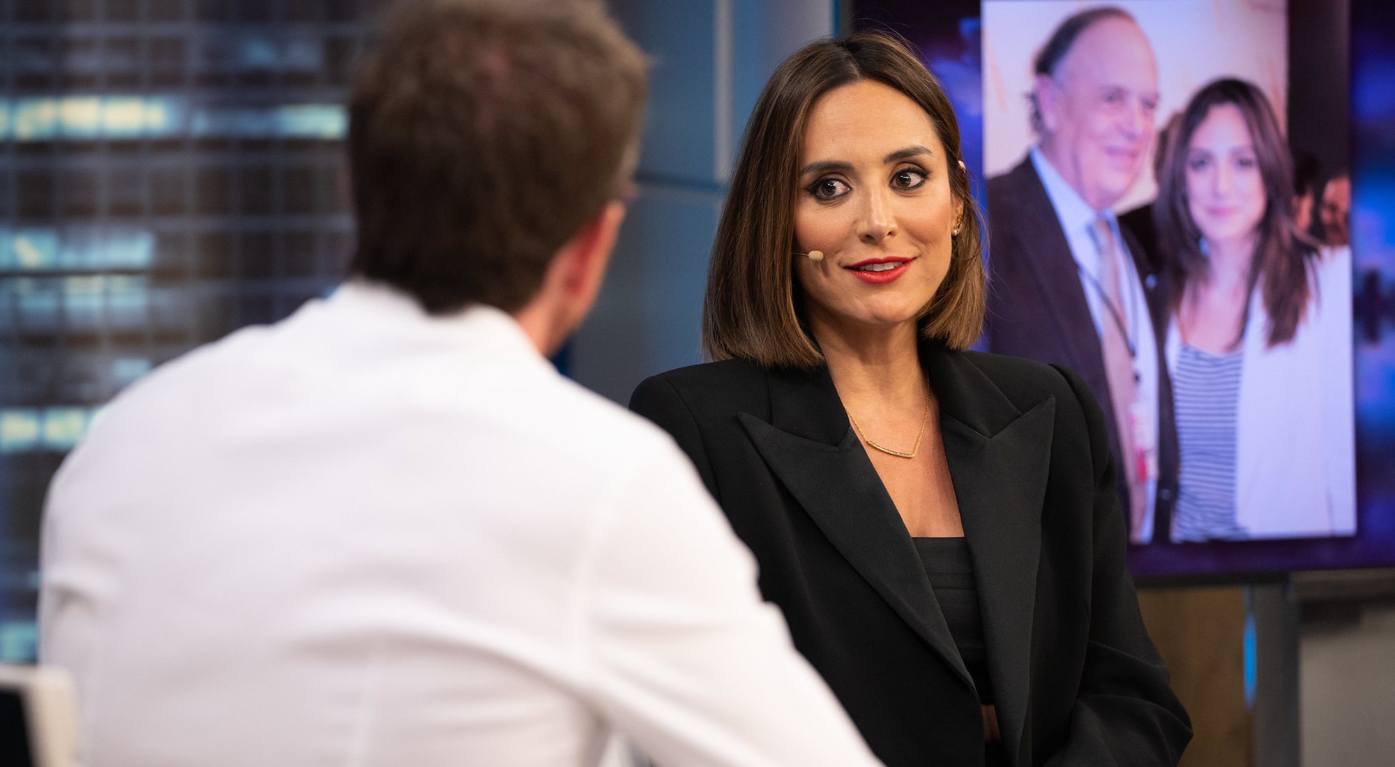 Tamara Falcó se disculpó en 'EL Hormiguero' por saltarse las normas sanitarias