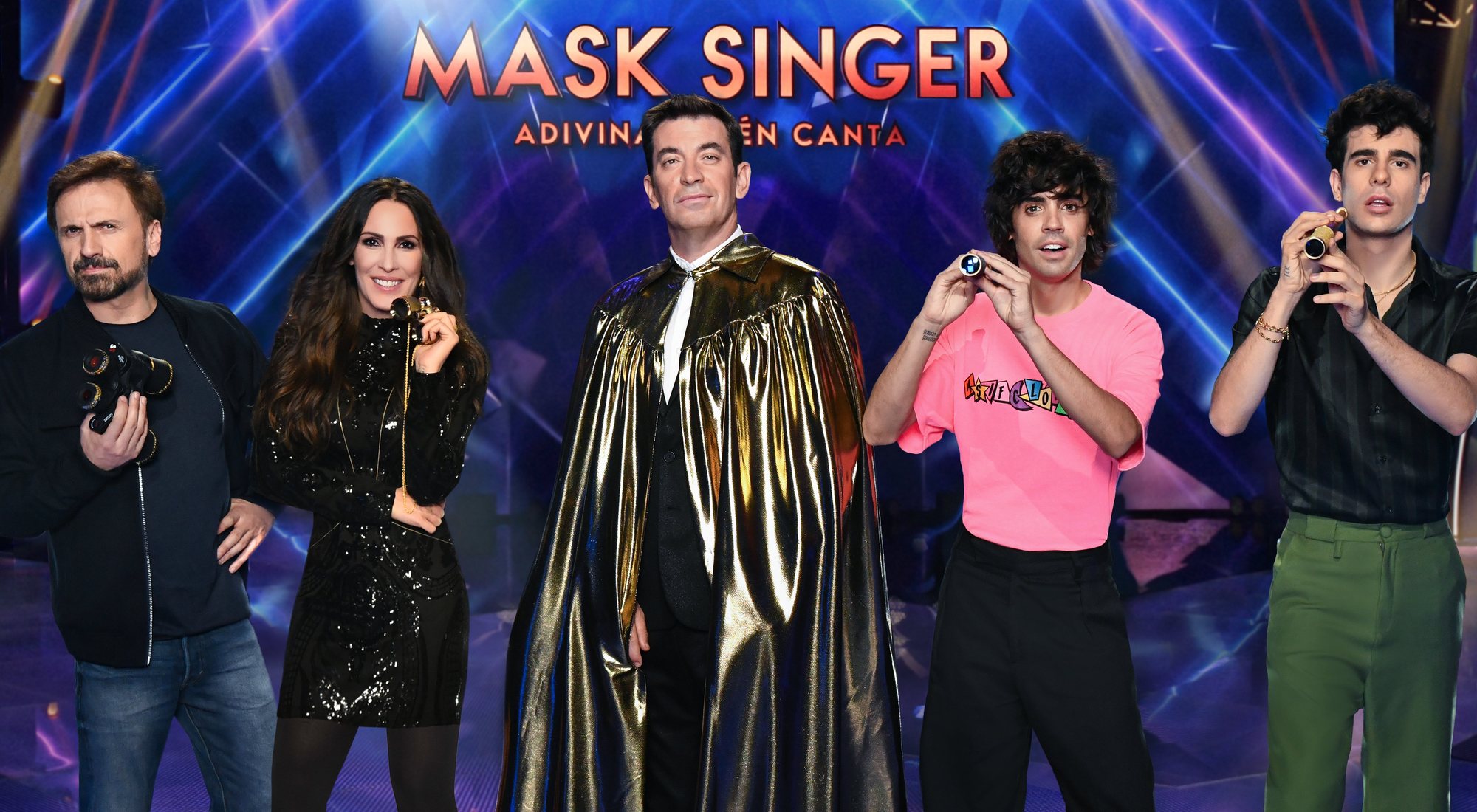 'Mask Singer' enfada a sus seguidores por la nueva duración de sus galas