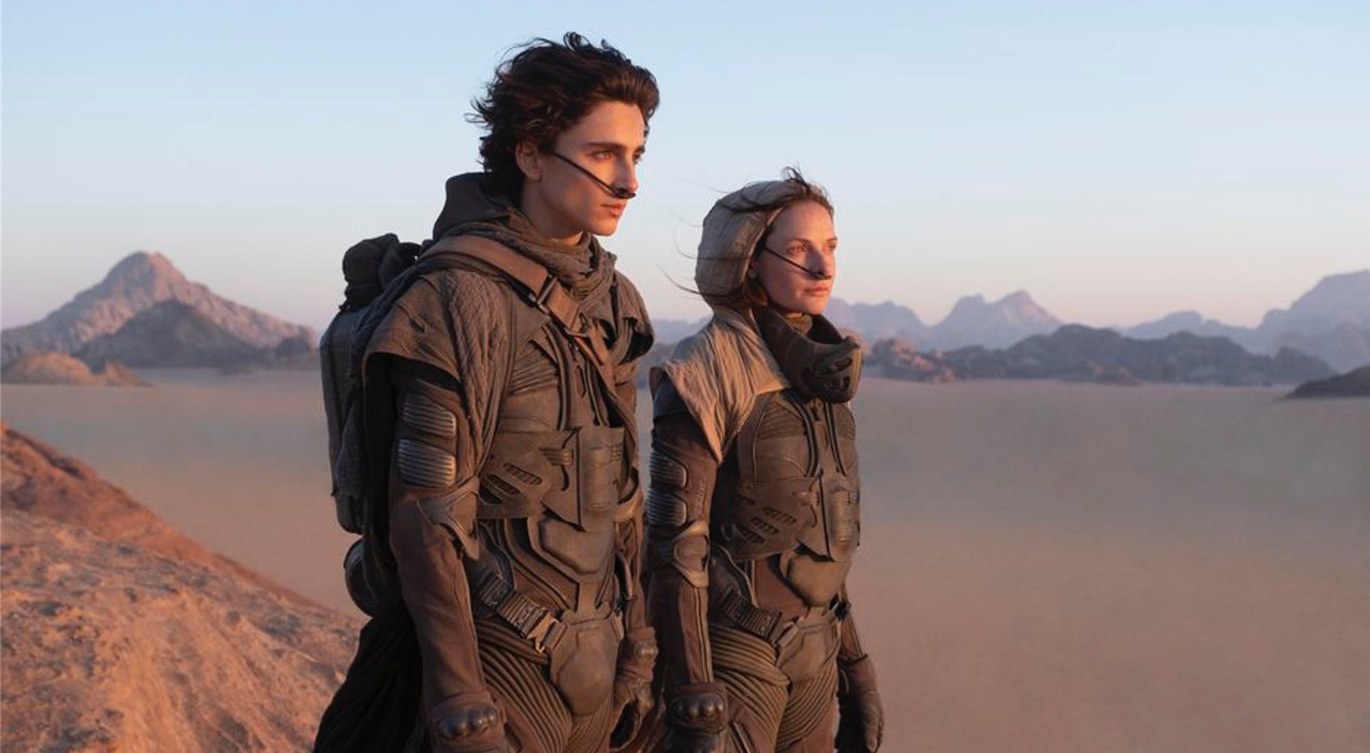 "Dune" se estrenará, junto a otros 16 títulos, en salas y en HBO Max al mismo tiempo