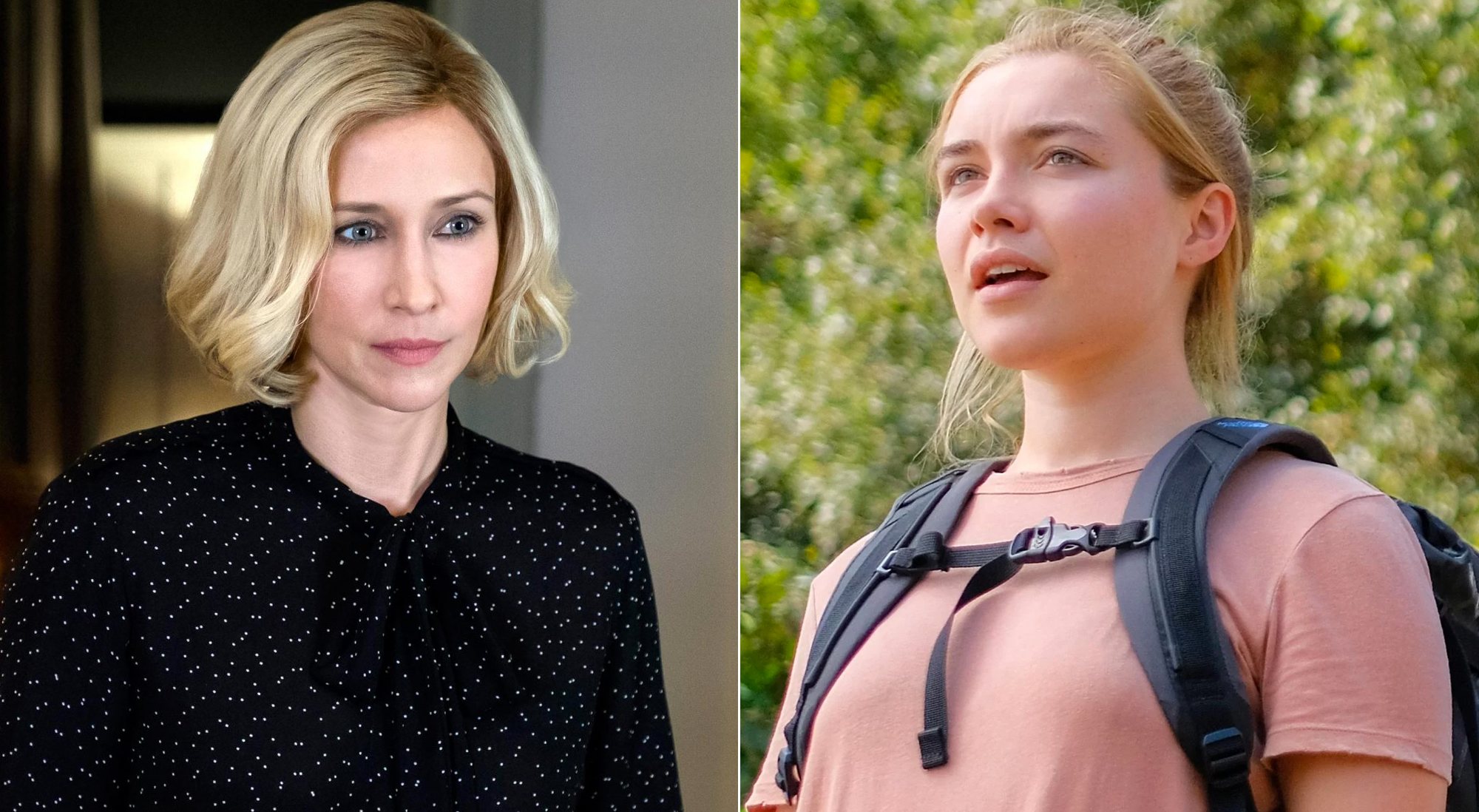 Vera Farmiga y Florence Pugh, entre los fichajes de 'Hawkeye'