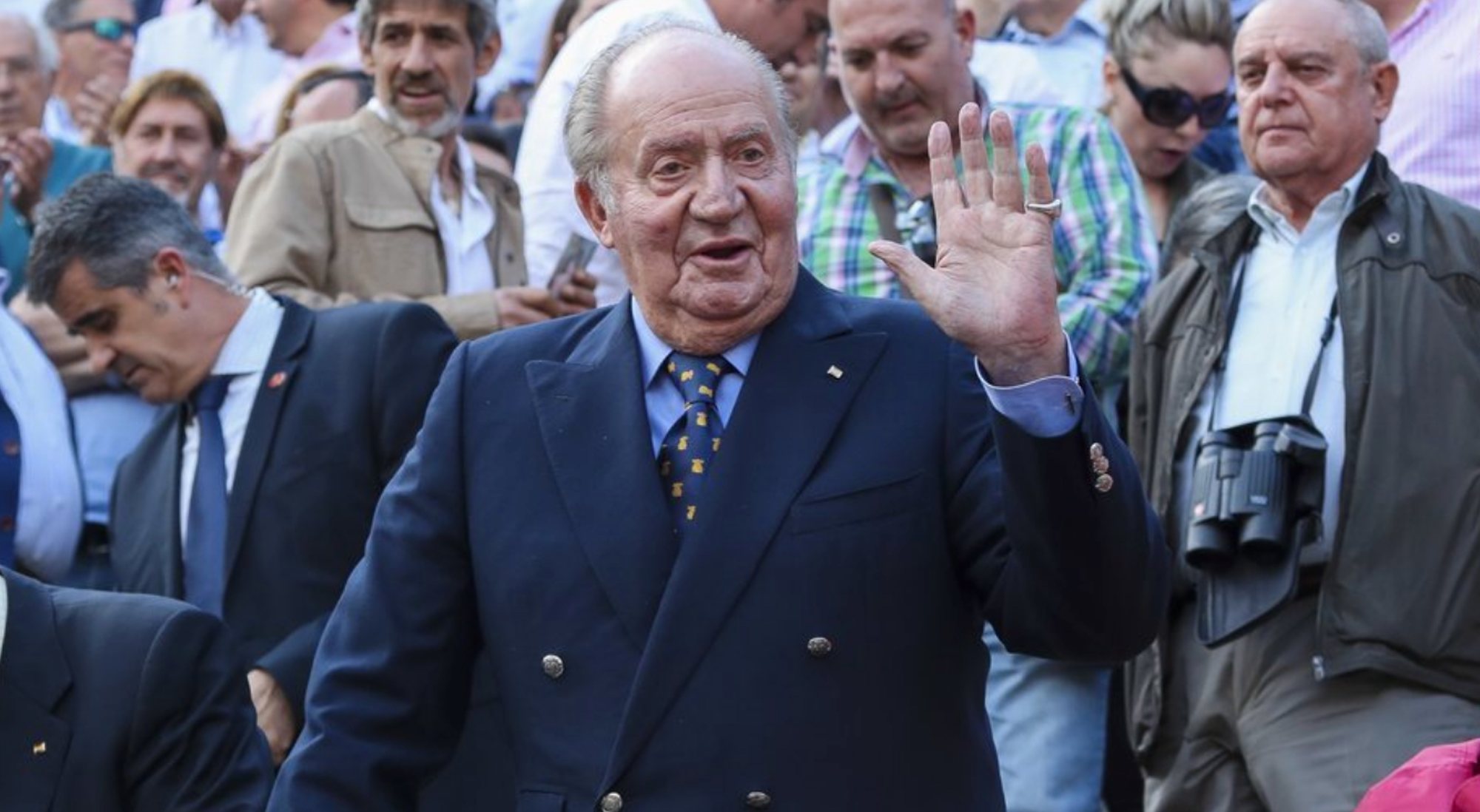 La vida de Juan Carlos I será retratada una vez más por Mediaset