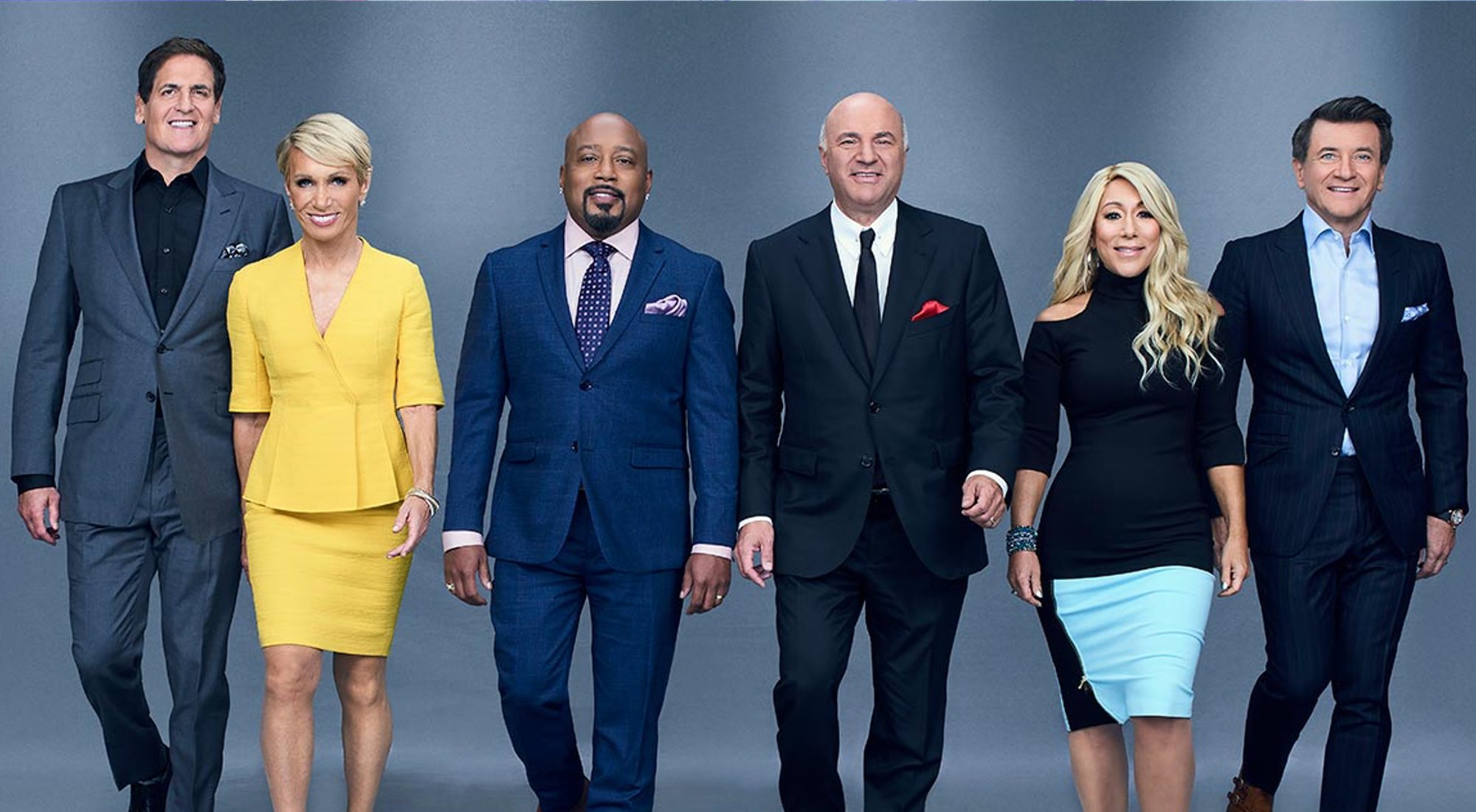 &#39;Shark Tank&#39; domina la noche en ABC