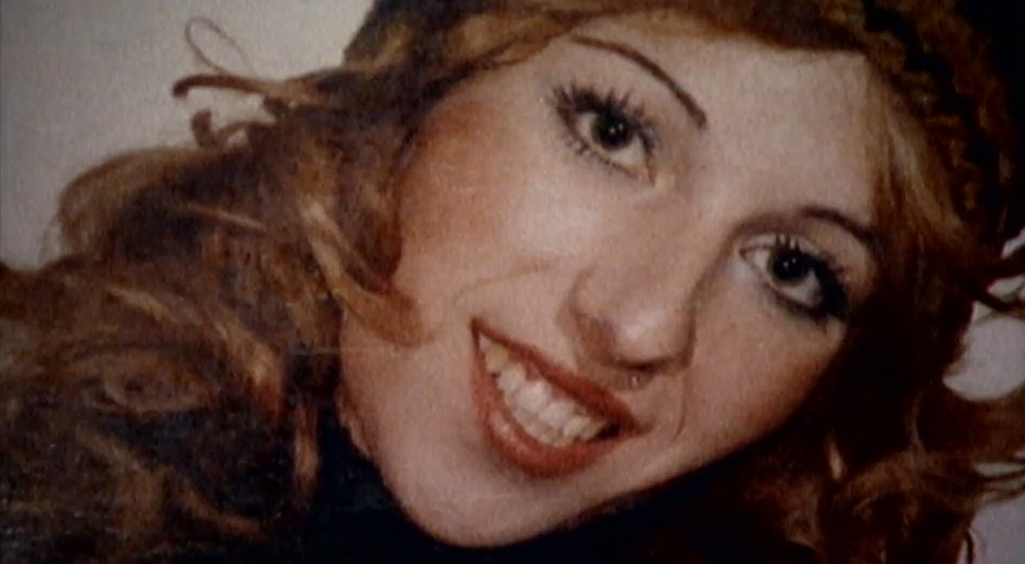 Sonia Rescalvo Zafra en una imagen de archivo emitida en '¿Dónde estabas entonces?'