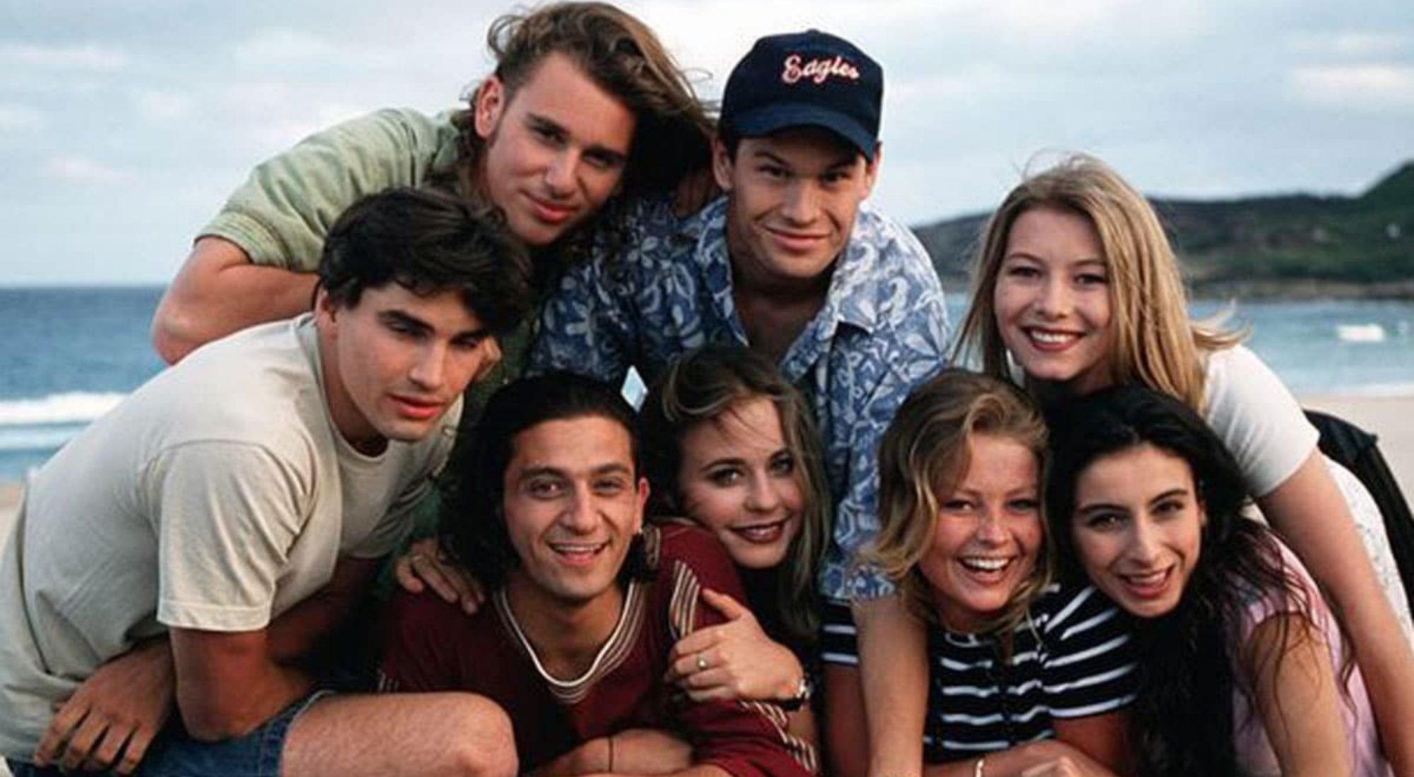 Netflix anuncia un reboot de 'Los rompecorazones' para 2022 - FormulaTV