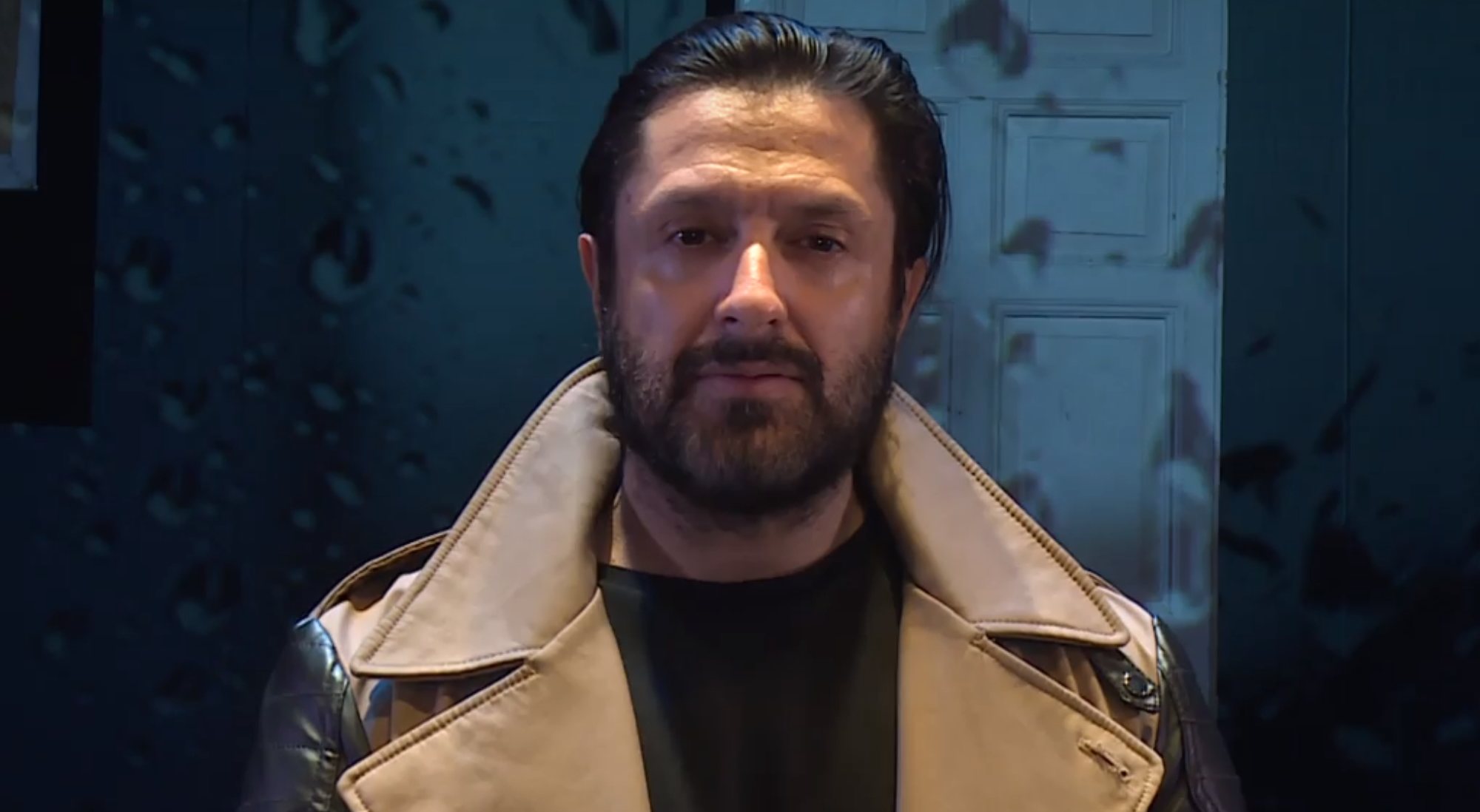 Rafael Amargo en el avance de la entrevista de &#39;Antena 3 noticias&#39;