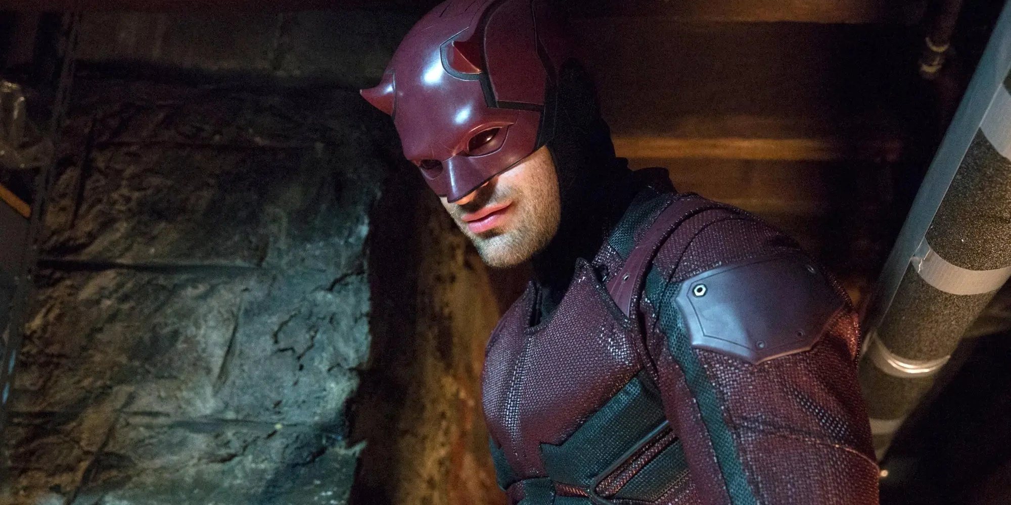 Charlie Cox en 'Daredevil'