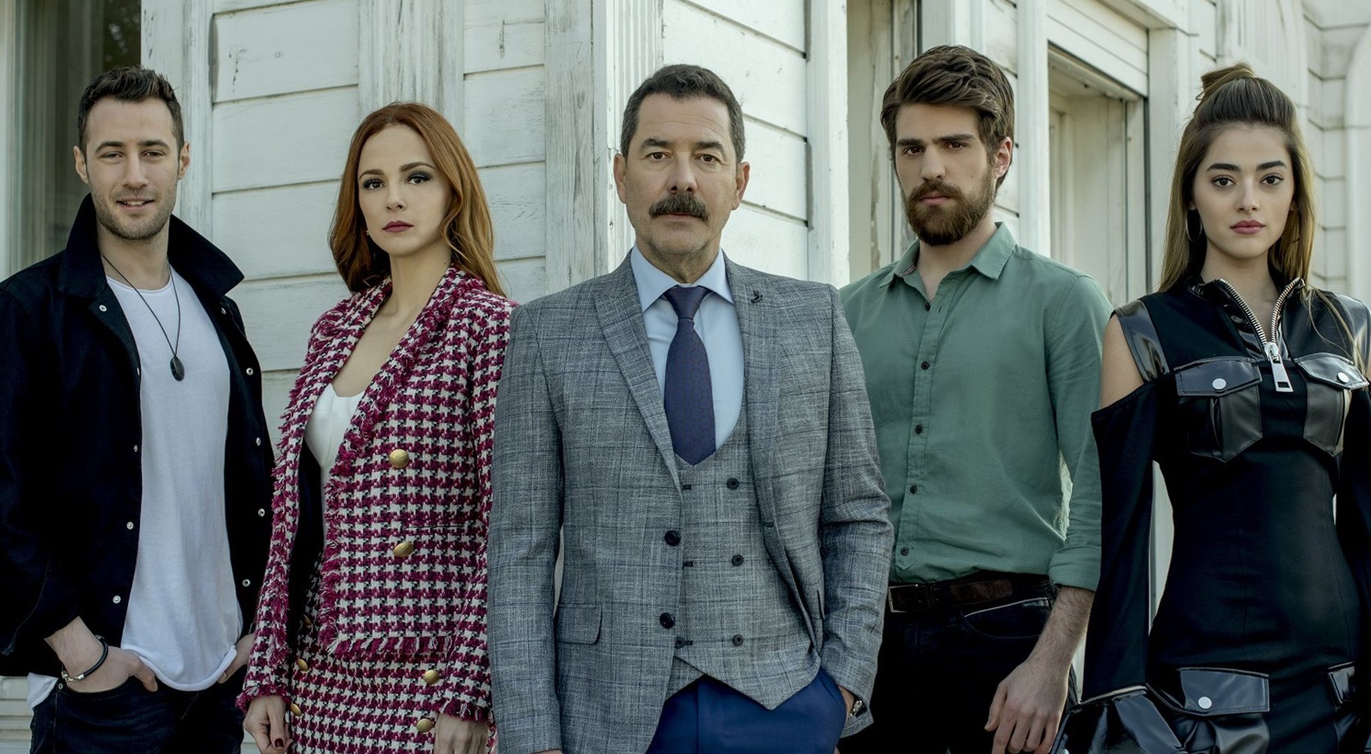 Buen estreno para &#39;Ciudad cruel&#39; en Nova