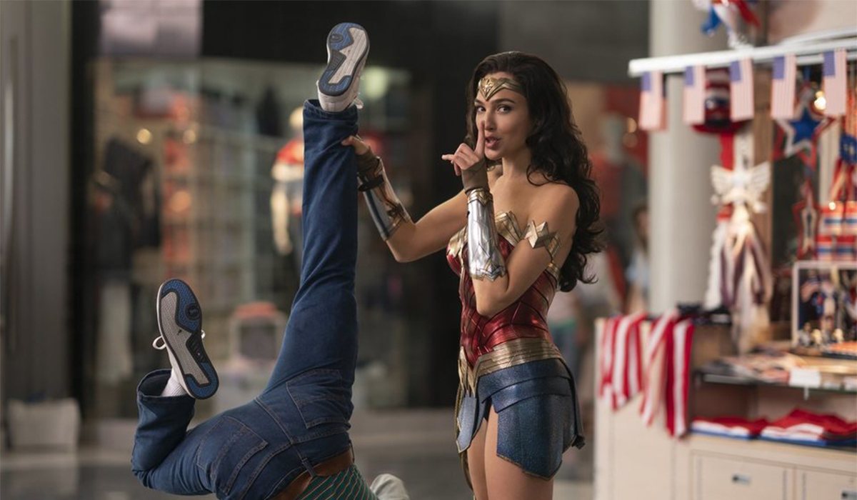 &quot;Wonder Woman 1984&quot; será la primera película con estreno simultáneo