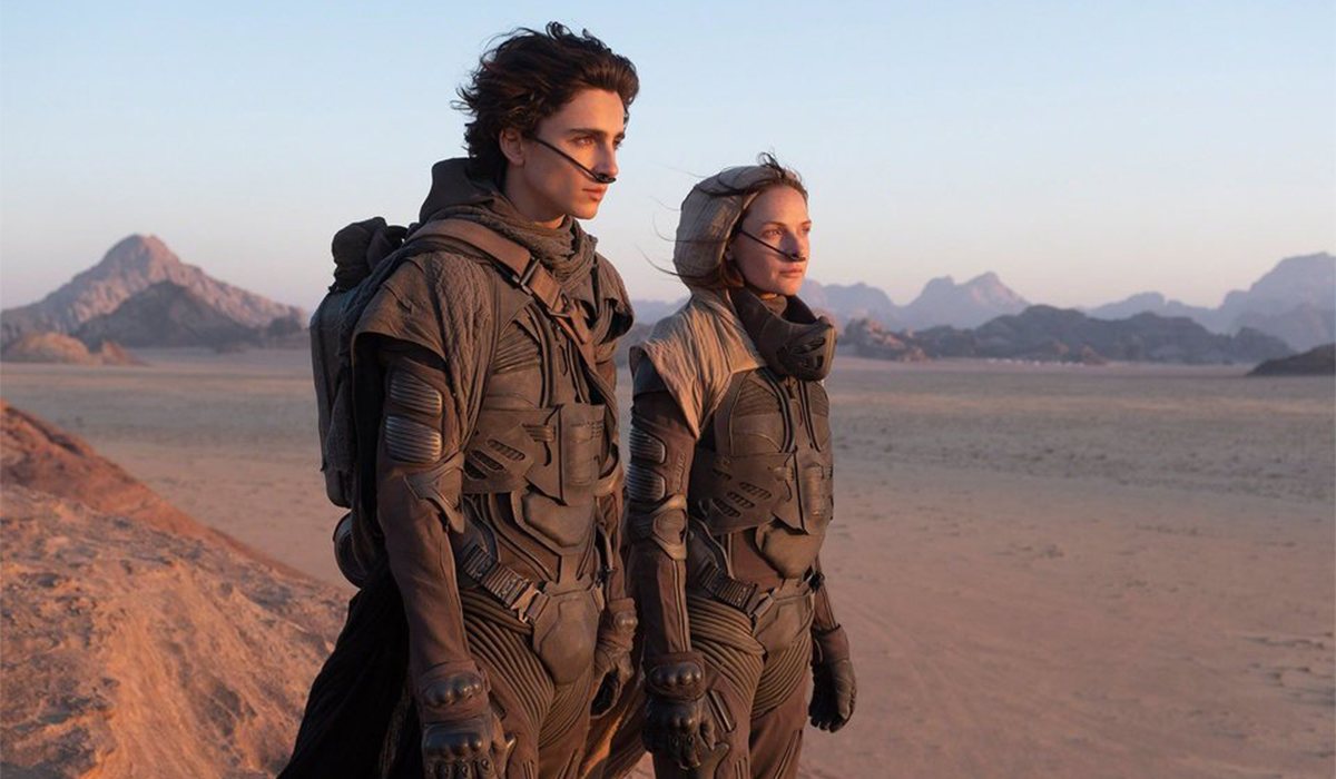 "Dune" se estrenará de forma simultánea en cines y HBO Max