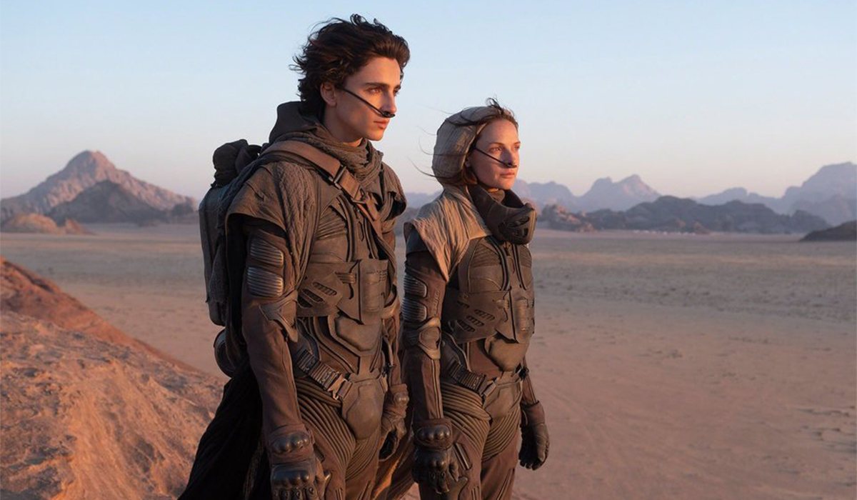&quot;Dune&quot; se estrenará de forma simultánea en cines y HBO Max