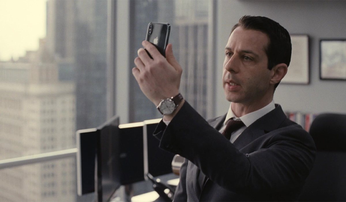 Jeremy Strong en &#39;Succession&#39;