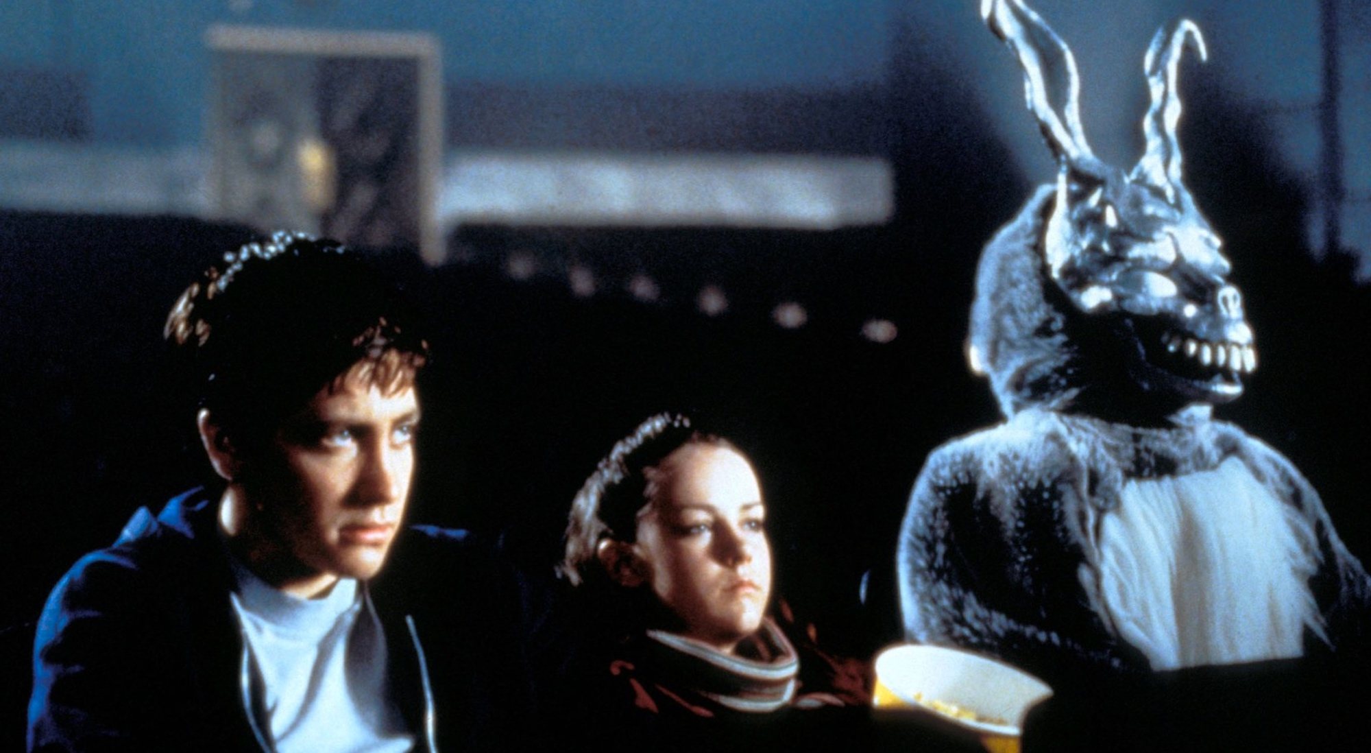 Fotograma de la película &quot;Donnie Darko&quot;