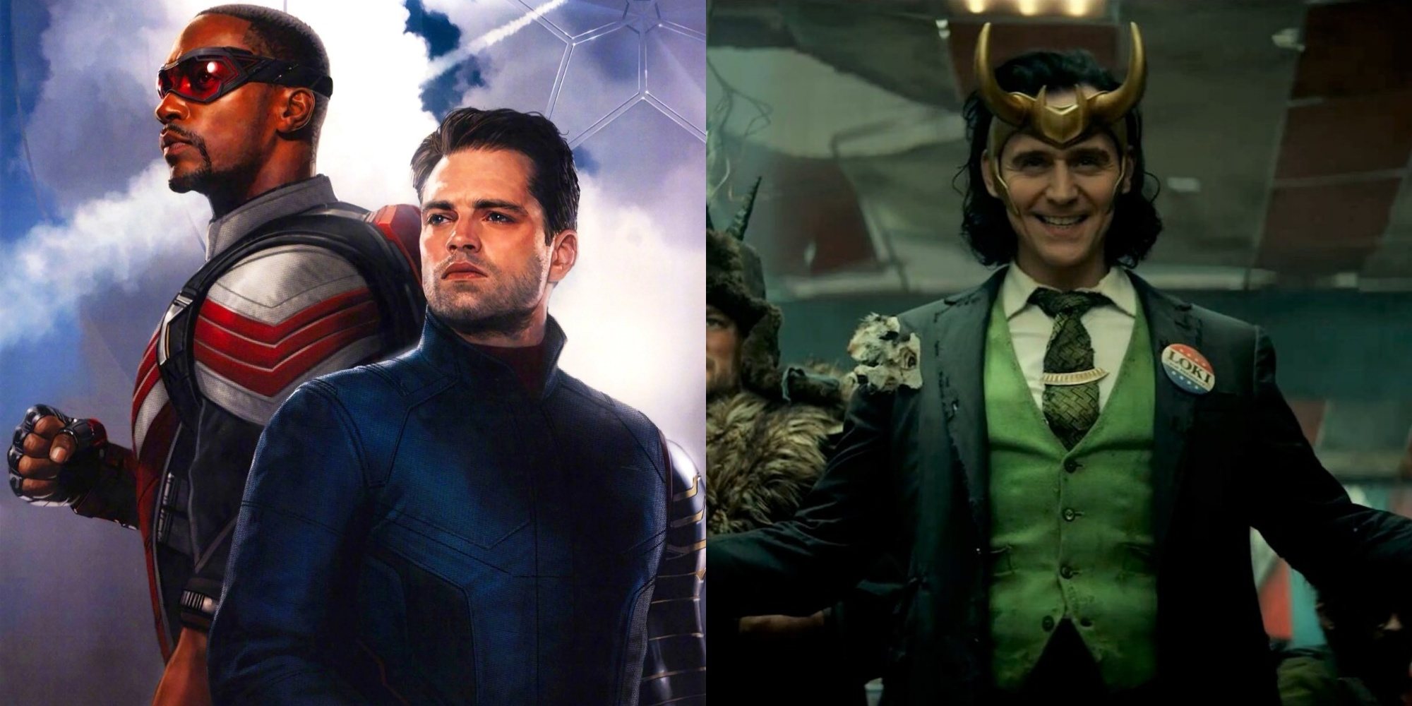 'Falcon y el Soldado de Invierno' y 'Loki'