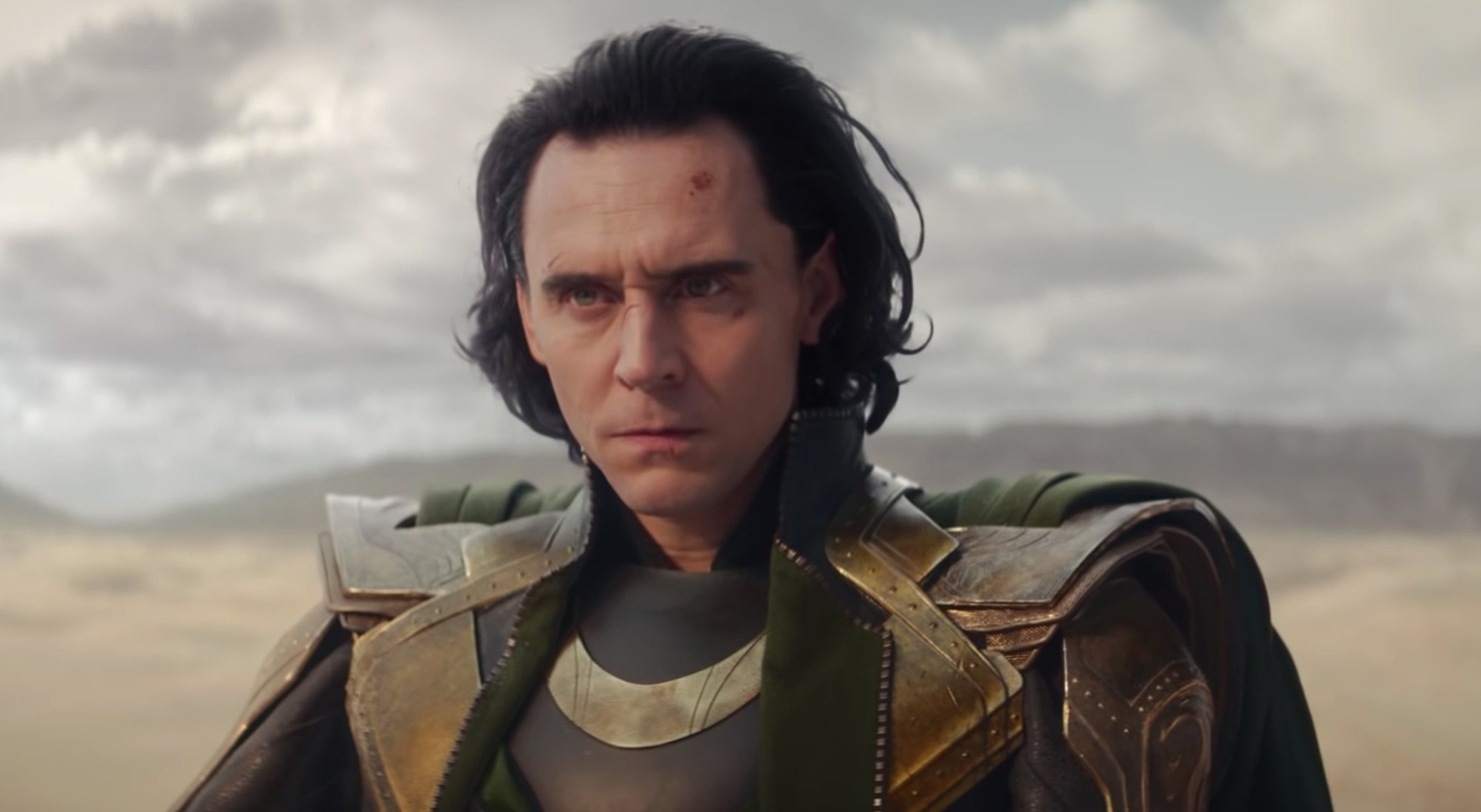 Tom Hiddleston vuelve a ser 'Loki'