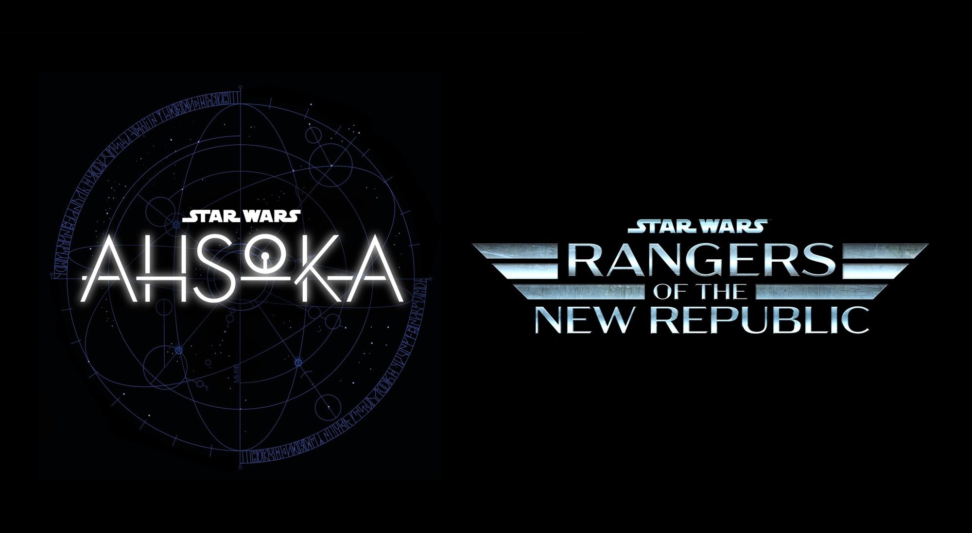 'Ahsoka' y 'Rangers of the New Republic', las nuevas series originales de Disney+