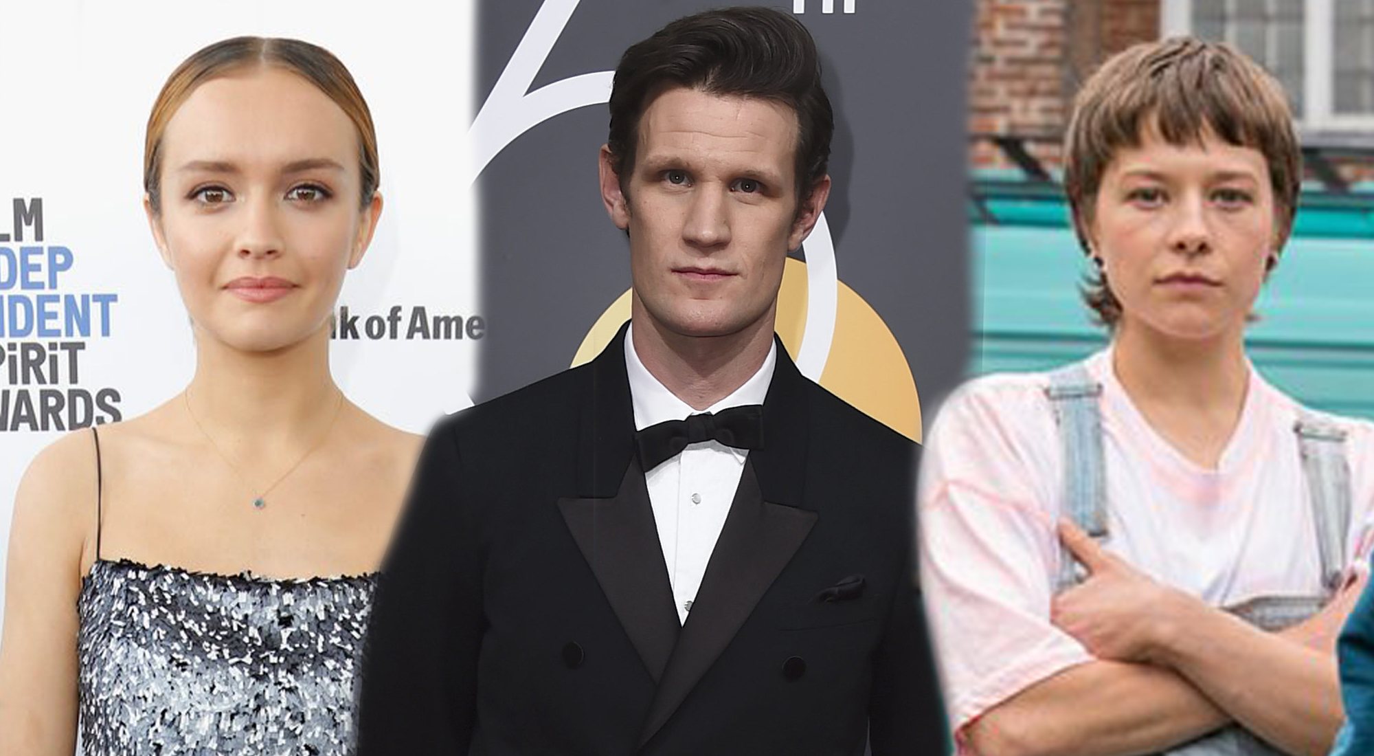 Olivia Cooke, Matt Smith e Emma D'Arcy confirmados no elenco de House of  the Dragon : r/Valiria