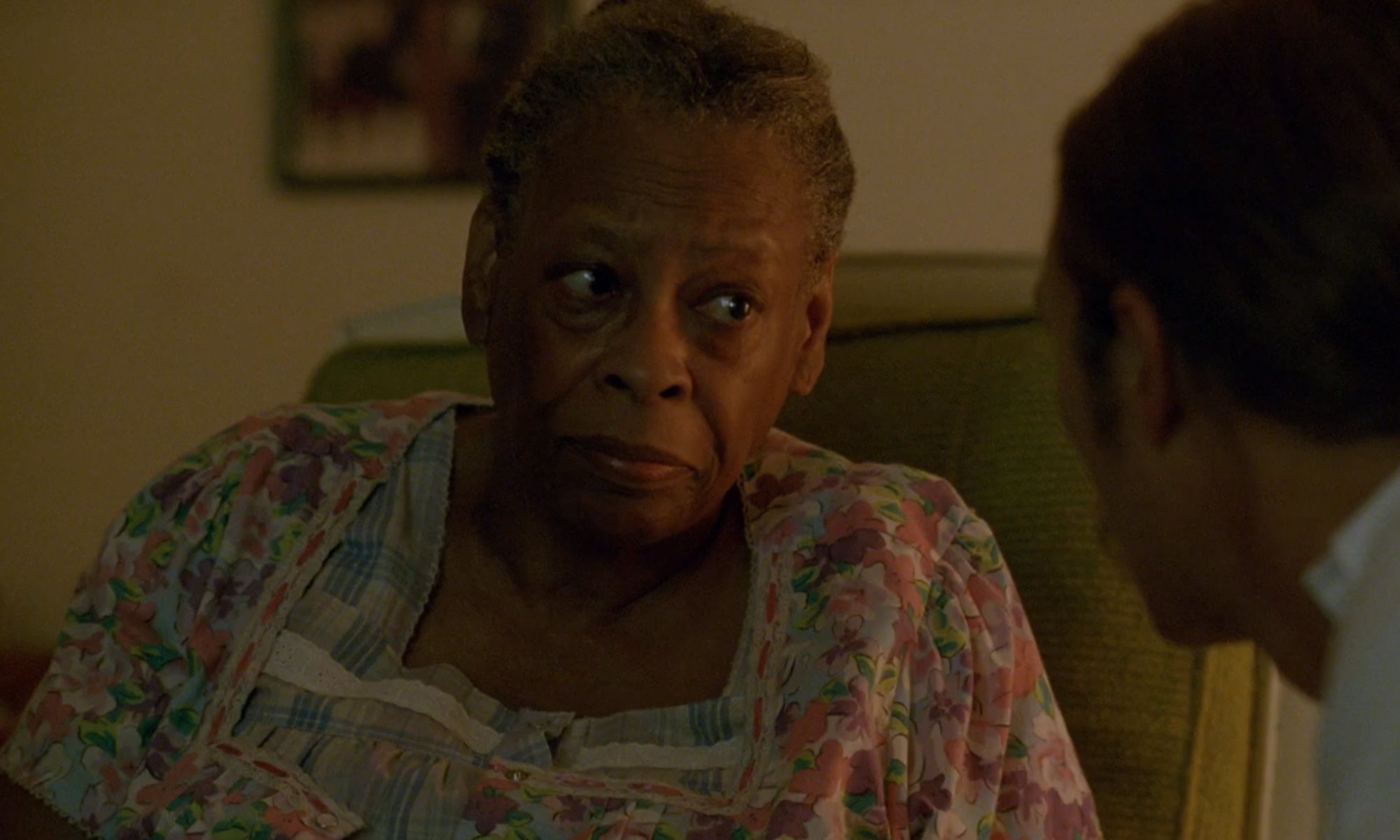 Carol Sutton en &#39;True Detective&#39;