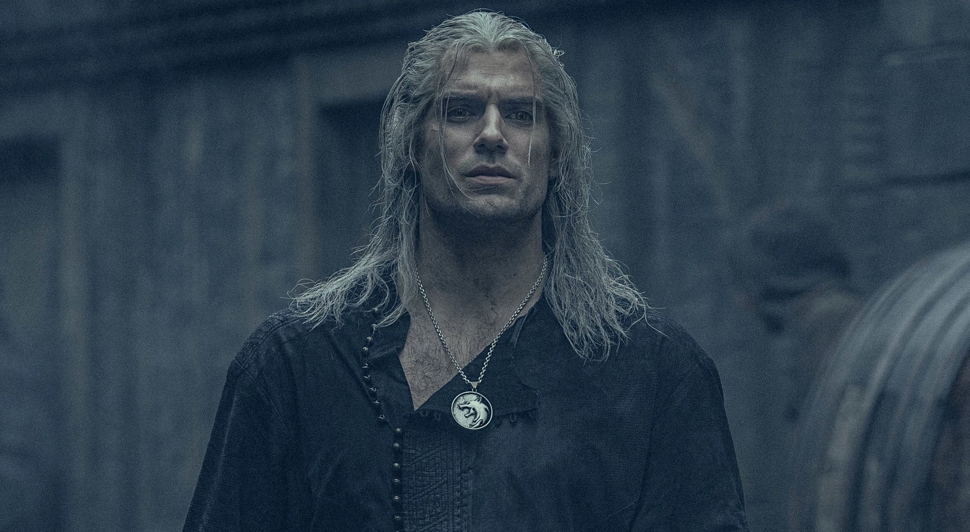 Henry Cavill en &#39;The Witcher&#39;