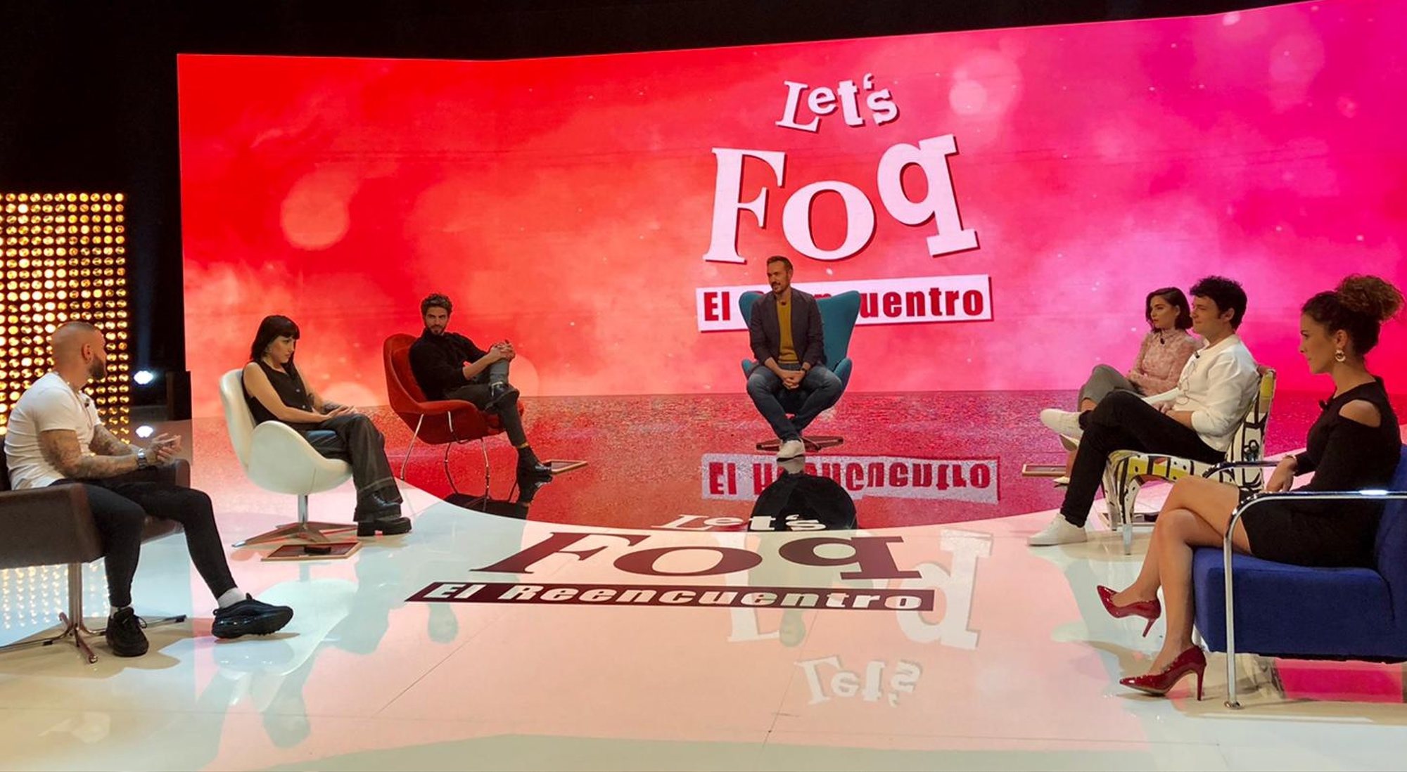 'Let's FoQ' vuelve a Atresplayer Premium