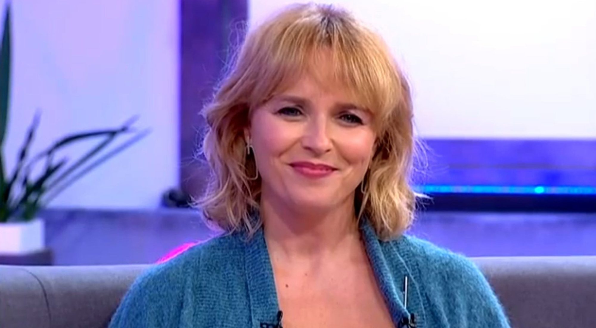 Carolina Ferre en 'À Punt directe'