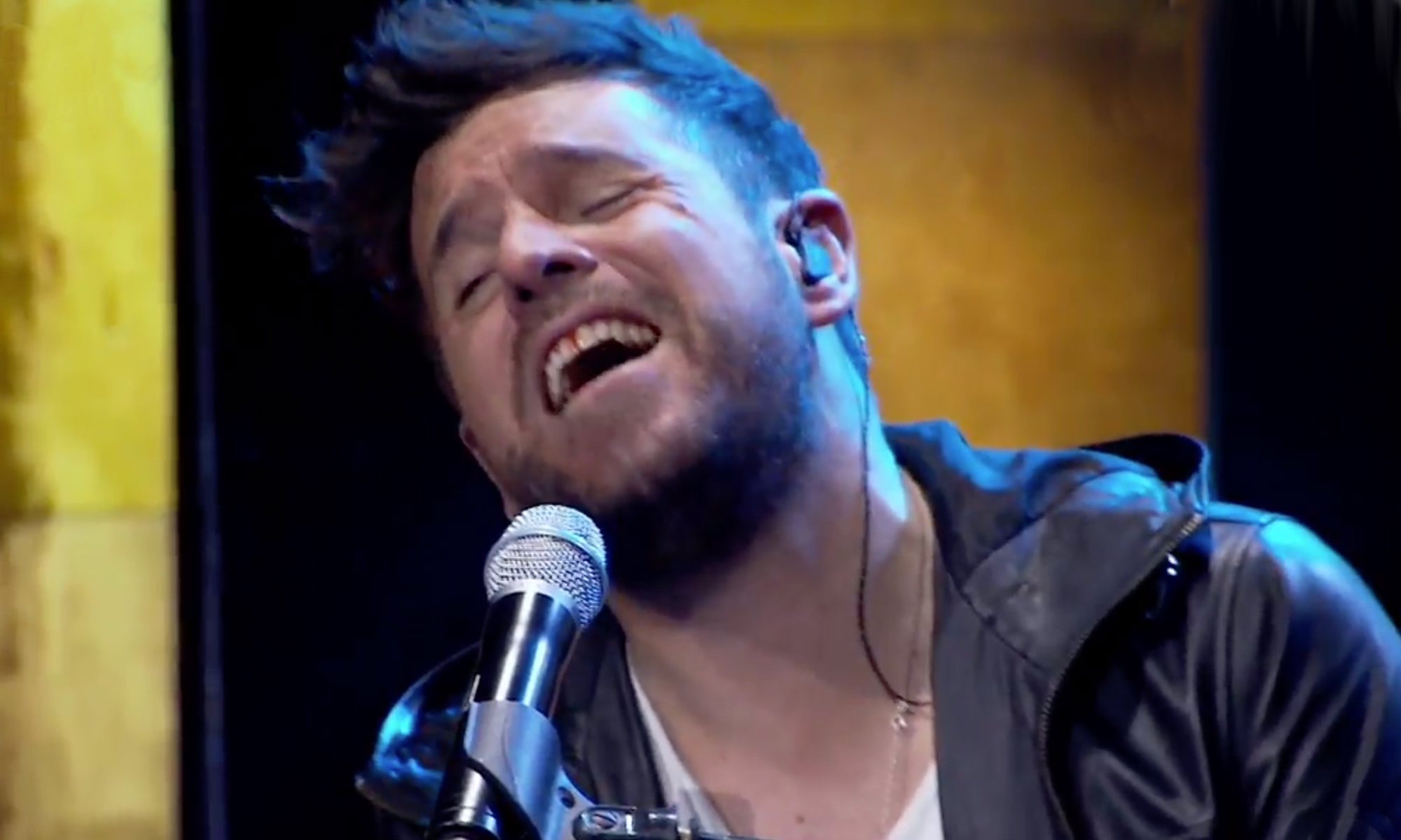 Pablo López en &#39;El hormiguero&#39;