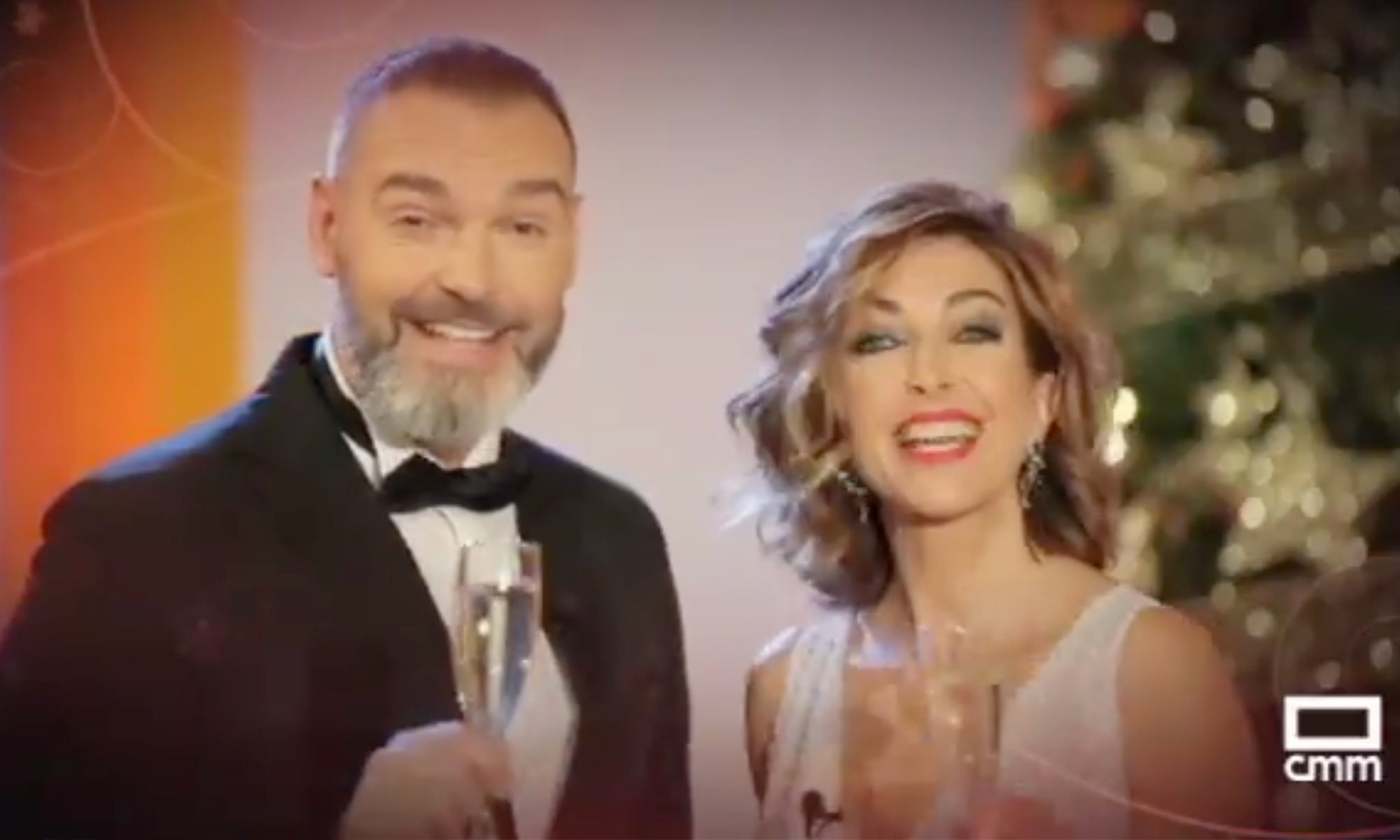 Carlos Macías y Mariló Leal