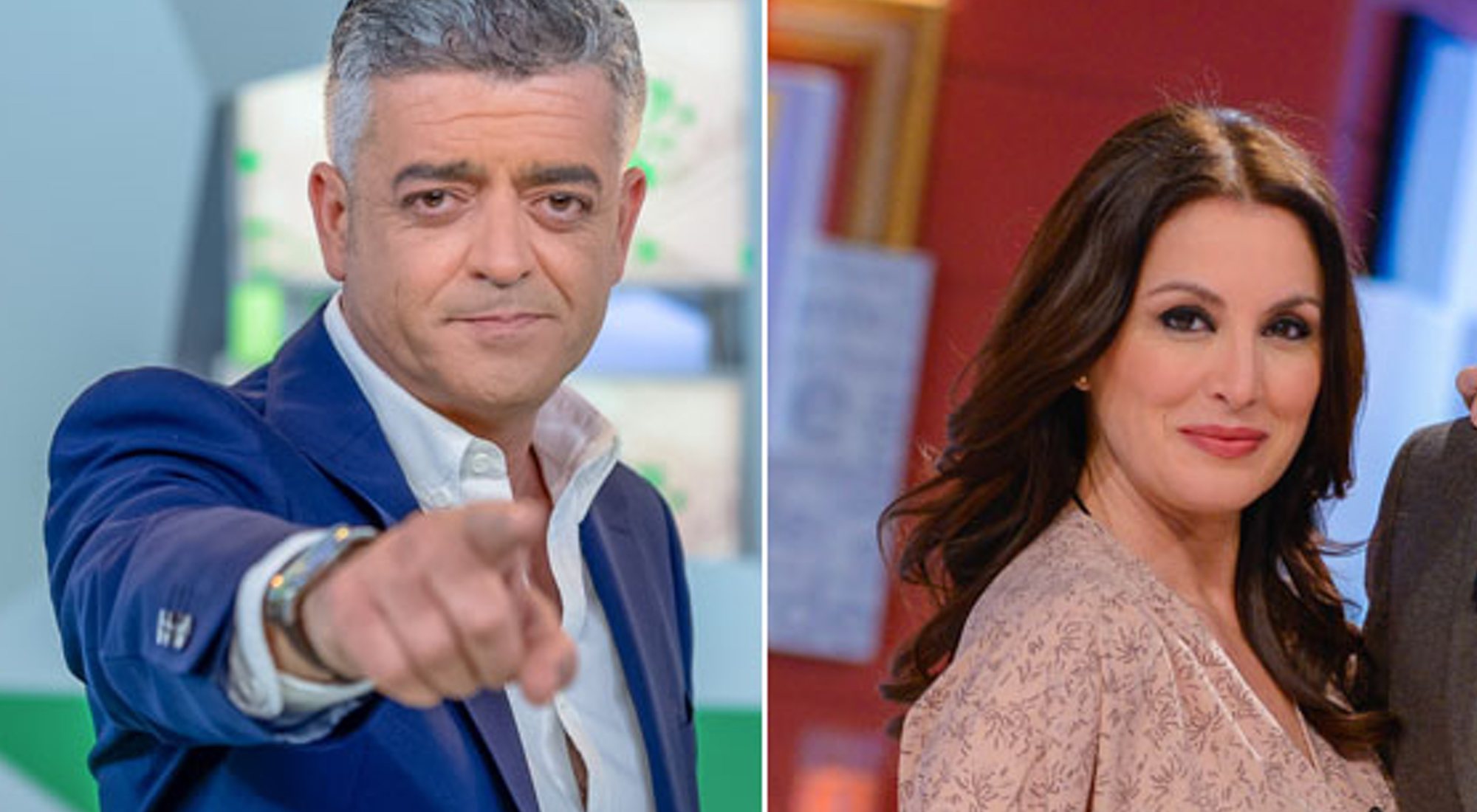 Modesto Barragán y Eva Ruiz, elegidos por Canal Sur para despedir el 2020