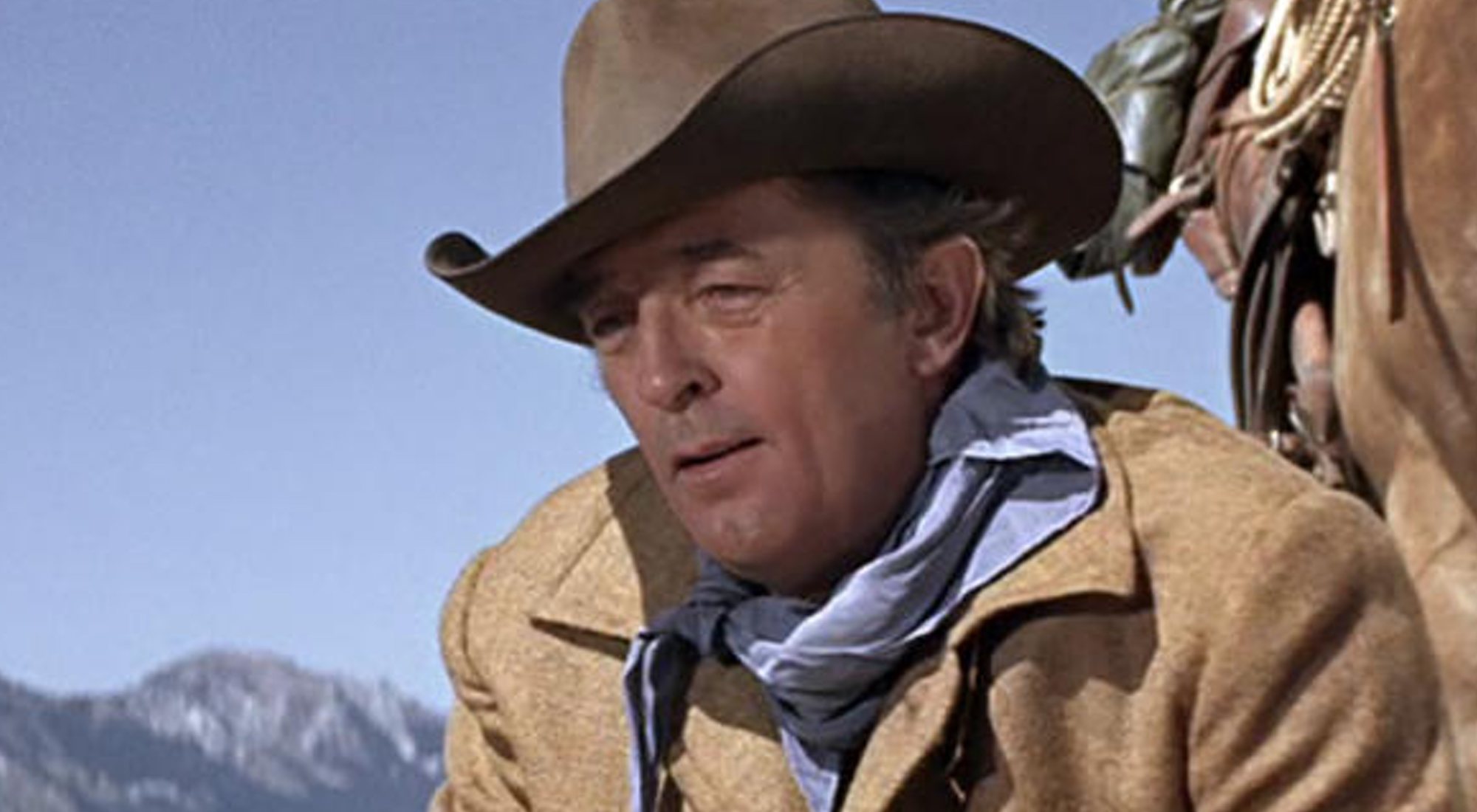 Fotograma de la película &quot;Pistolero&quot; (1969)