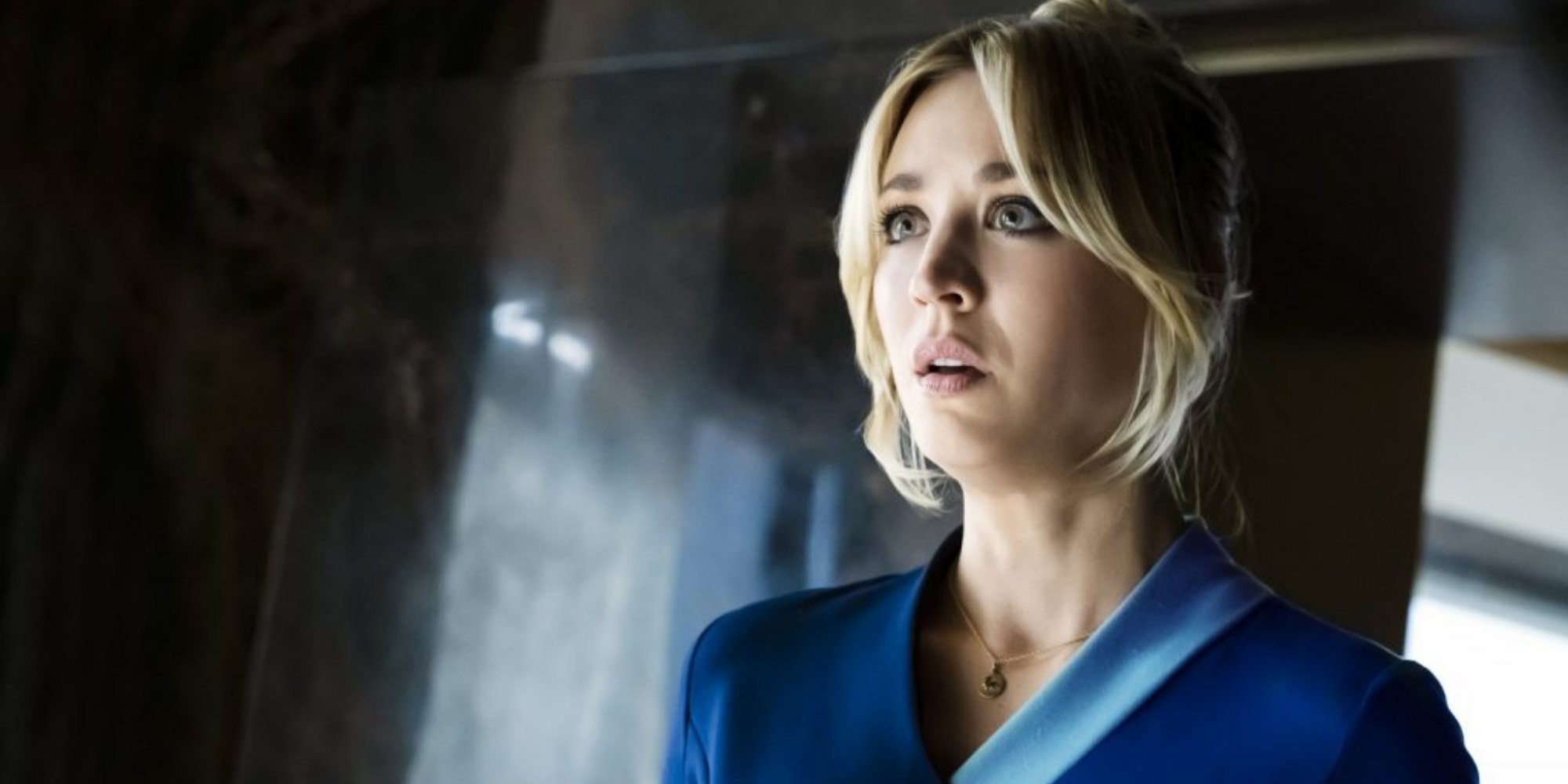 Kaley Cuoco en 'The Flight Attendant'