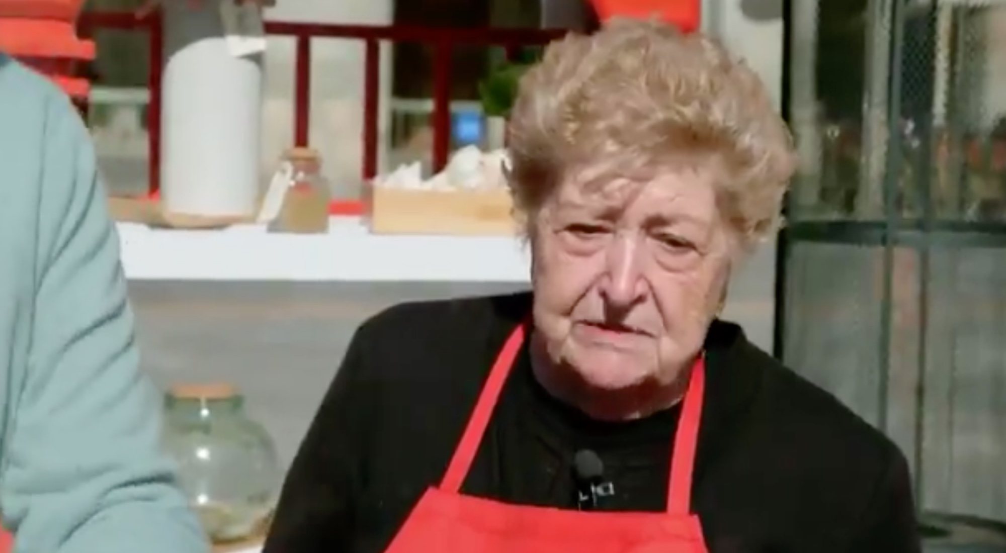 Aurelia, aspirante de 'MasterChef Abuelos'